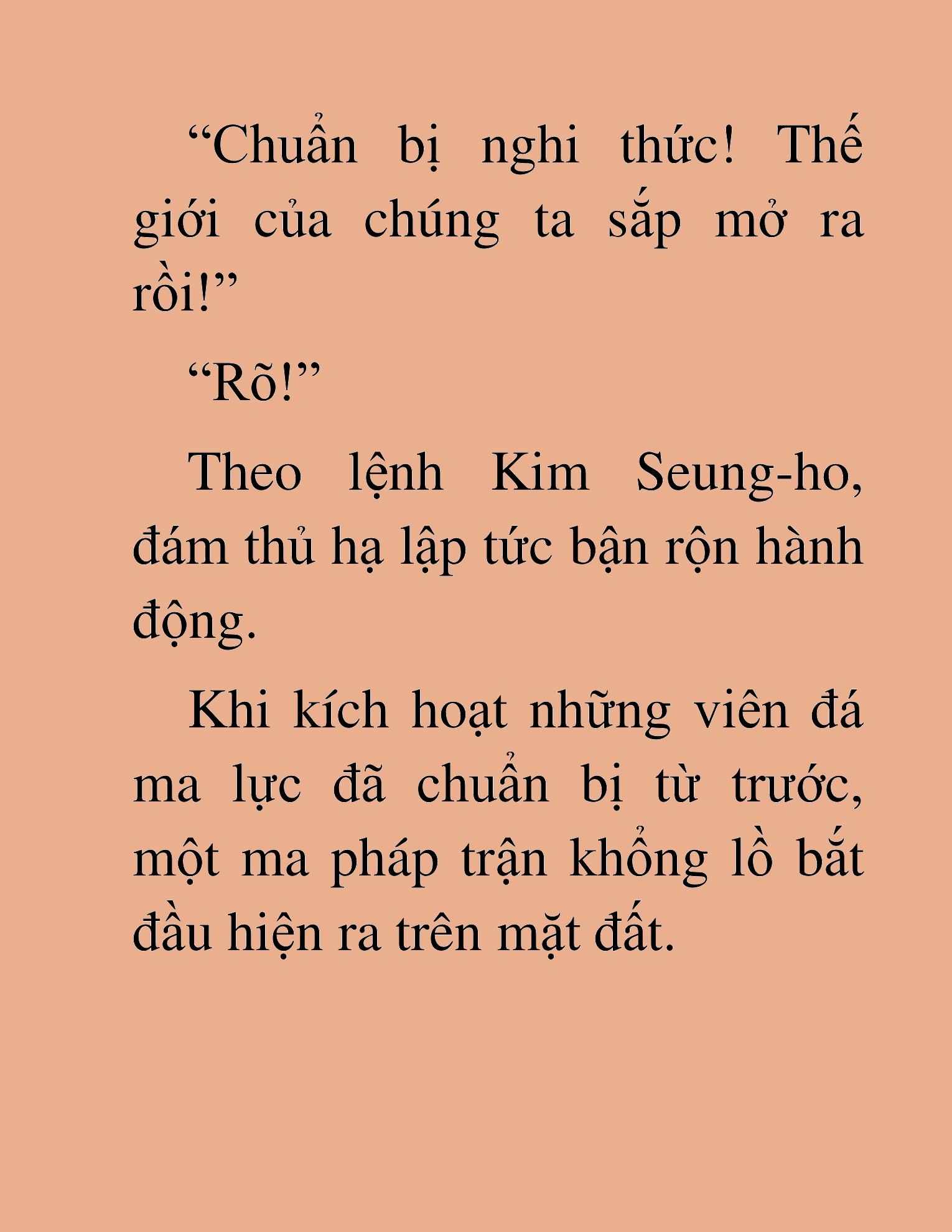 Đọc truyện HAT[NOVEL] Ứng Cử Viên Thiên Ma: Thợ Săn Nhìn Thấu Tiền Kiếp - Chap 44