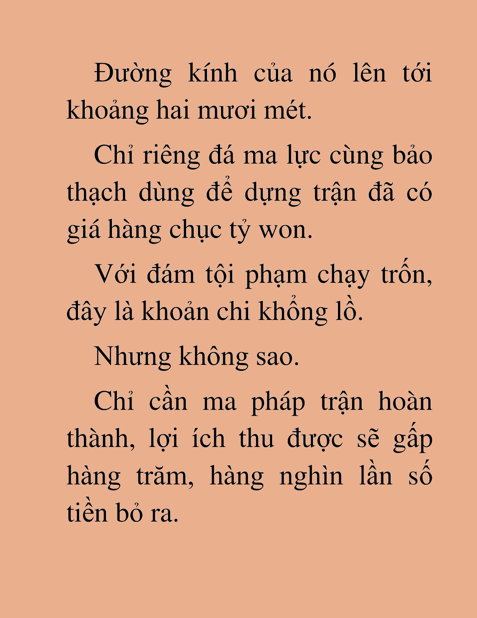 Đọc truyện HAT[NOVEL] Ứng Cử Viên Thiên Ma: Thợ Săn Nhìn Thấu Tiền Kiếp - Chap 44