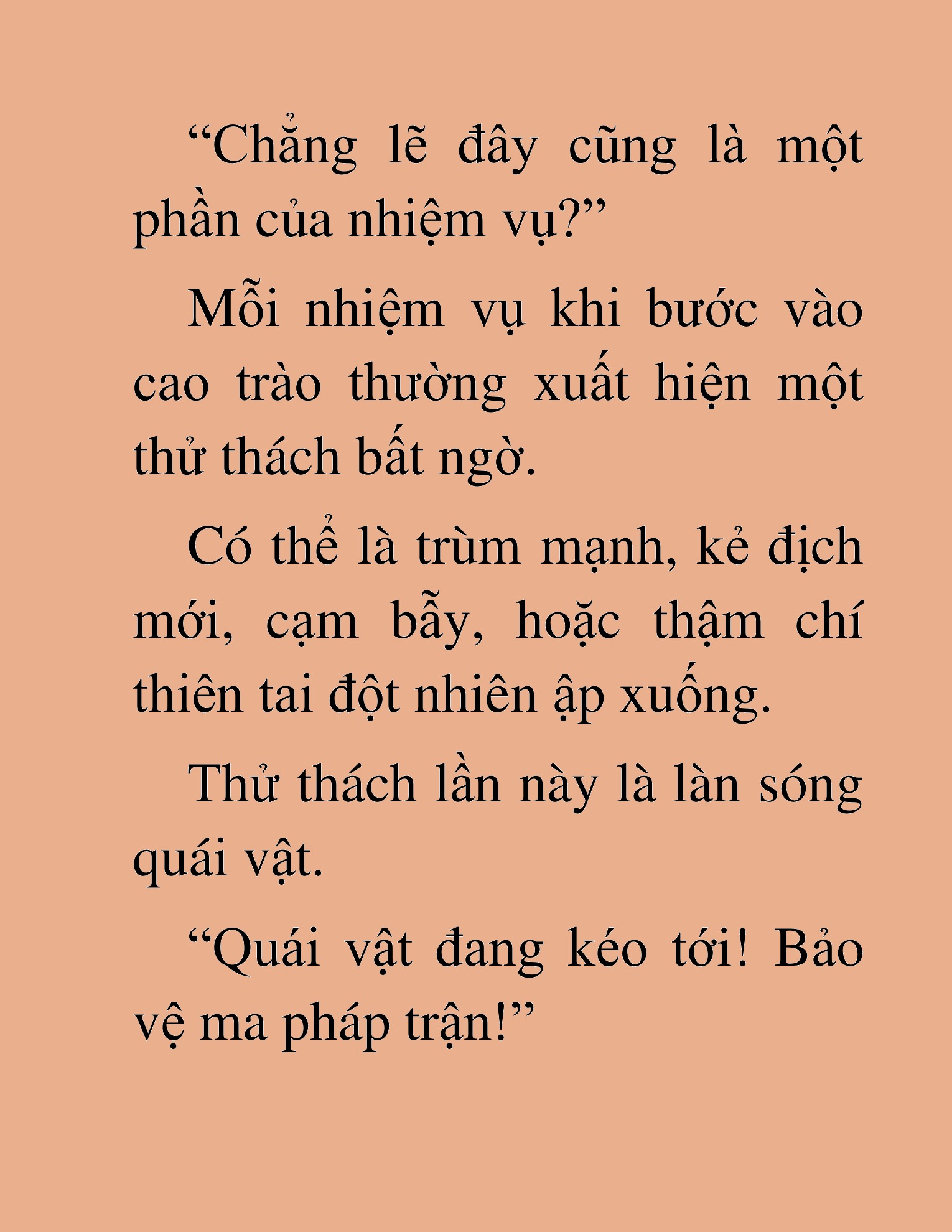 Đọc truyện HAT[NOVEL] Ứng Cử Viên Thiên Ma: Thợ Săn Nhìn Thấu Tiền Kiếp - Chap 44