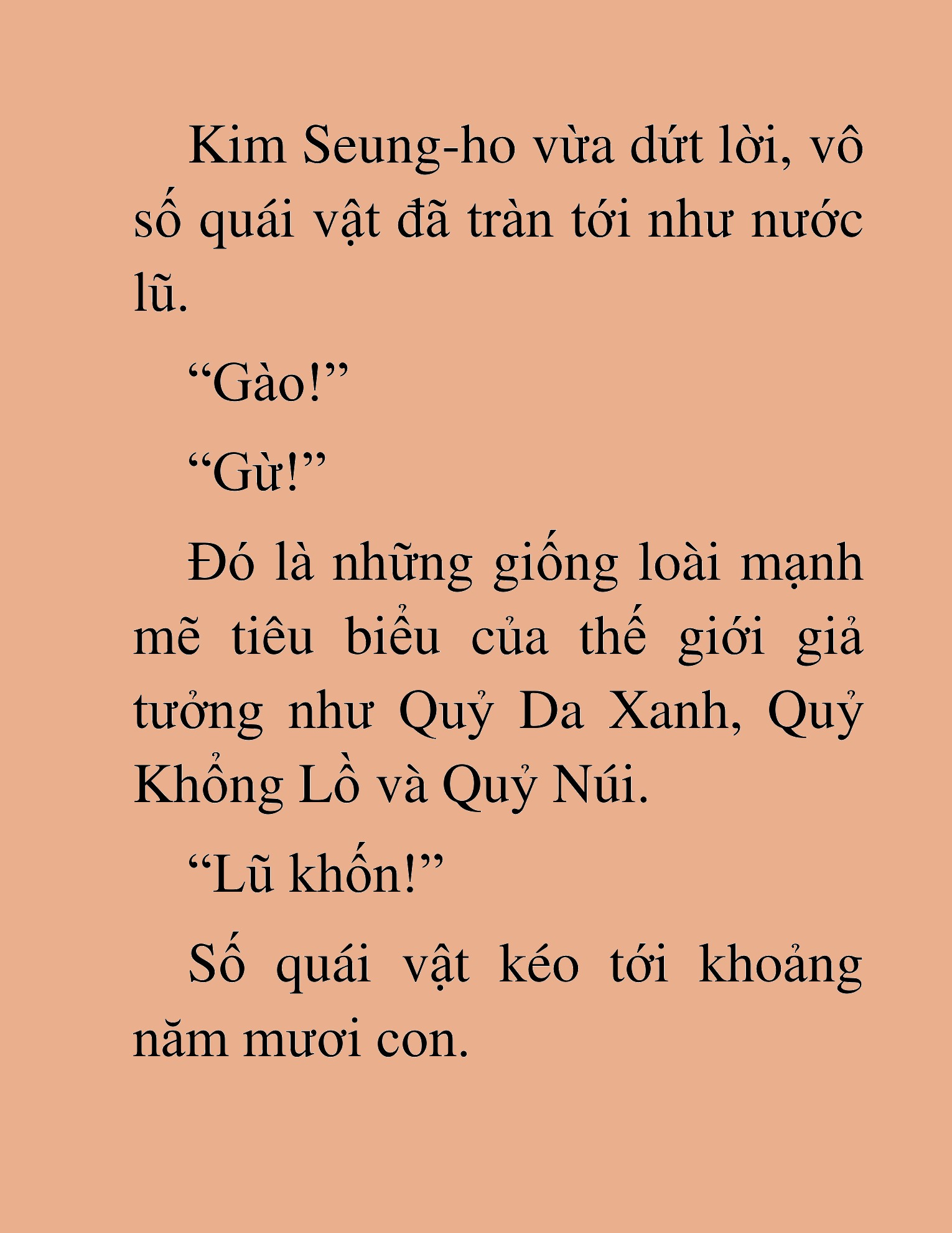 Đọc truyện HAT[NOVEL] Ứng Cử Viên Thiên Ma: Thợ Săn Nhìn Thấu Tiền Kiếp - Chap 44