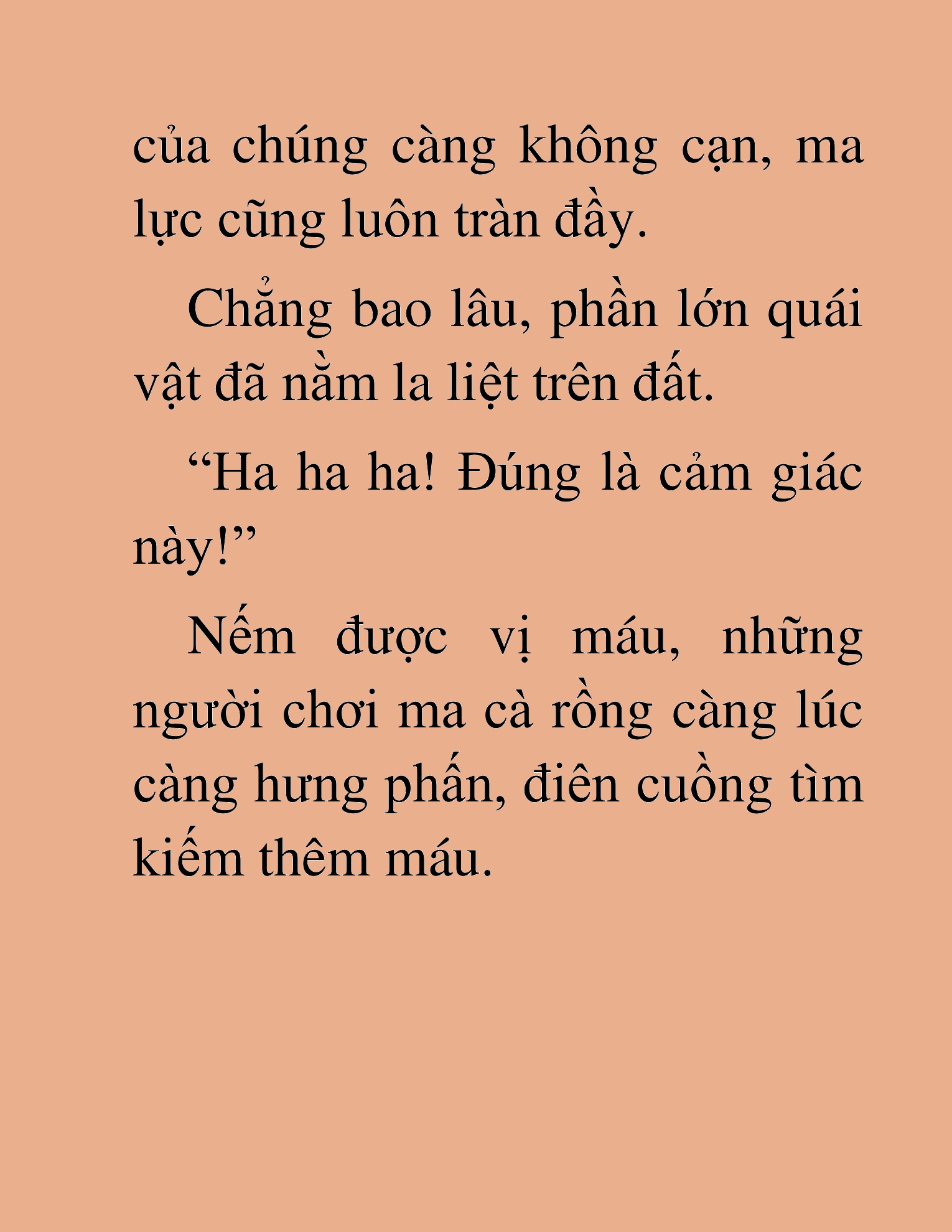 Đọc truyện HAT[NOVEL] Ứng Cử Viên Thiên Ma: Thợ Săn Nhìn Thấu Tiền Kiếp - Chap 44
