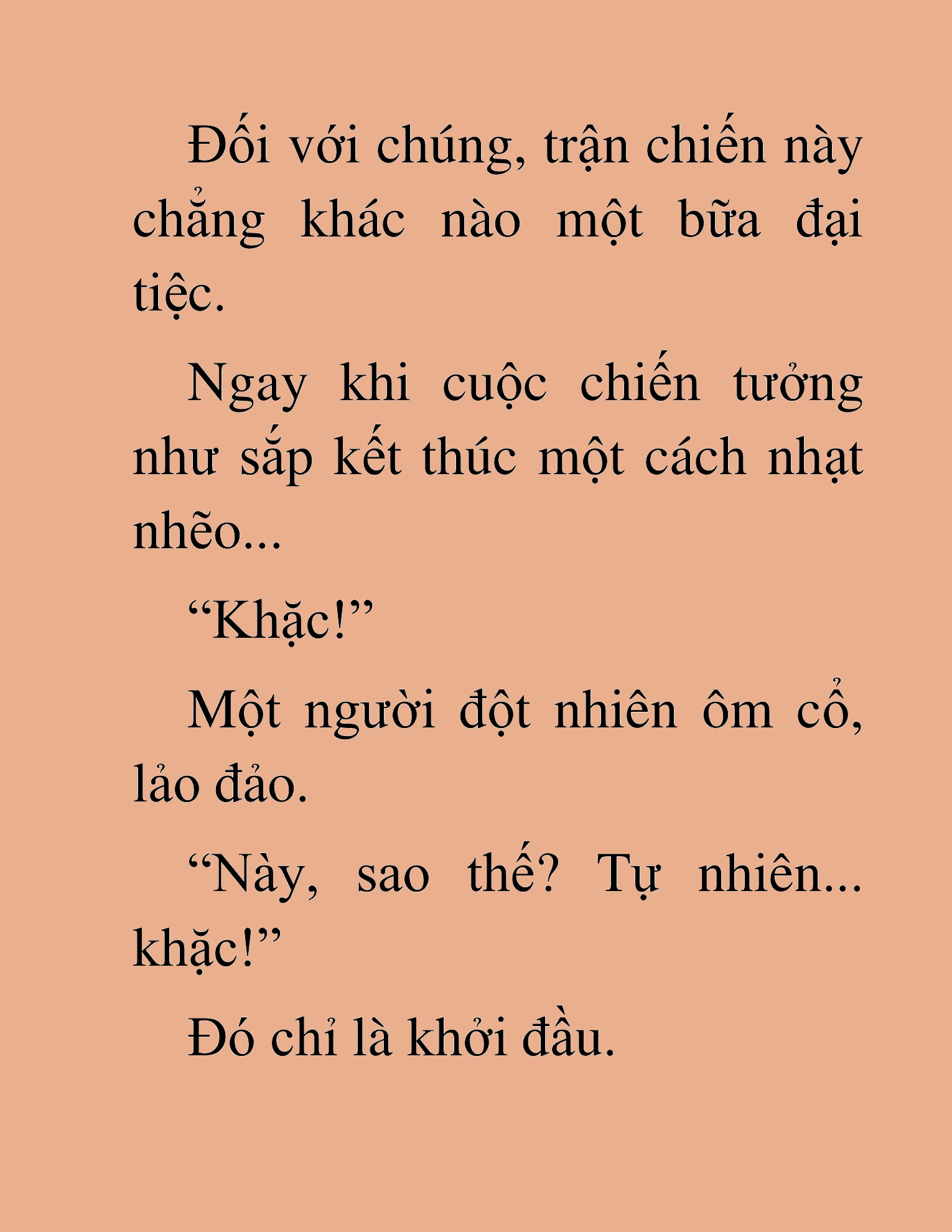 Đọc truyện HAT[NOVEL] Ứng Cử Viên Thiên Ma: Thợ Săn Nhìn Thấu Tiền Kiếp - Chap 44