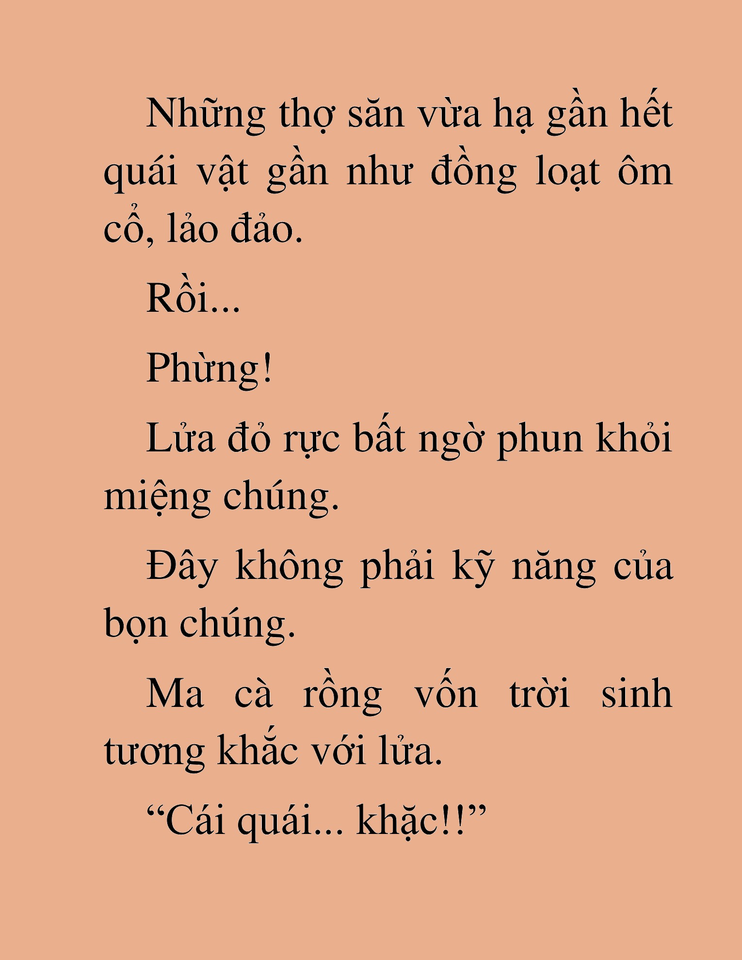 Đọc truyện HAT[NOVEL] Ứng Cử Viên Thiên Ma: Thợ Săn Nhìn Thấu Tiền Kiếp - Chap 44