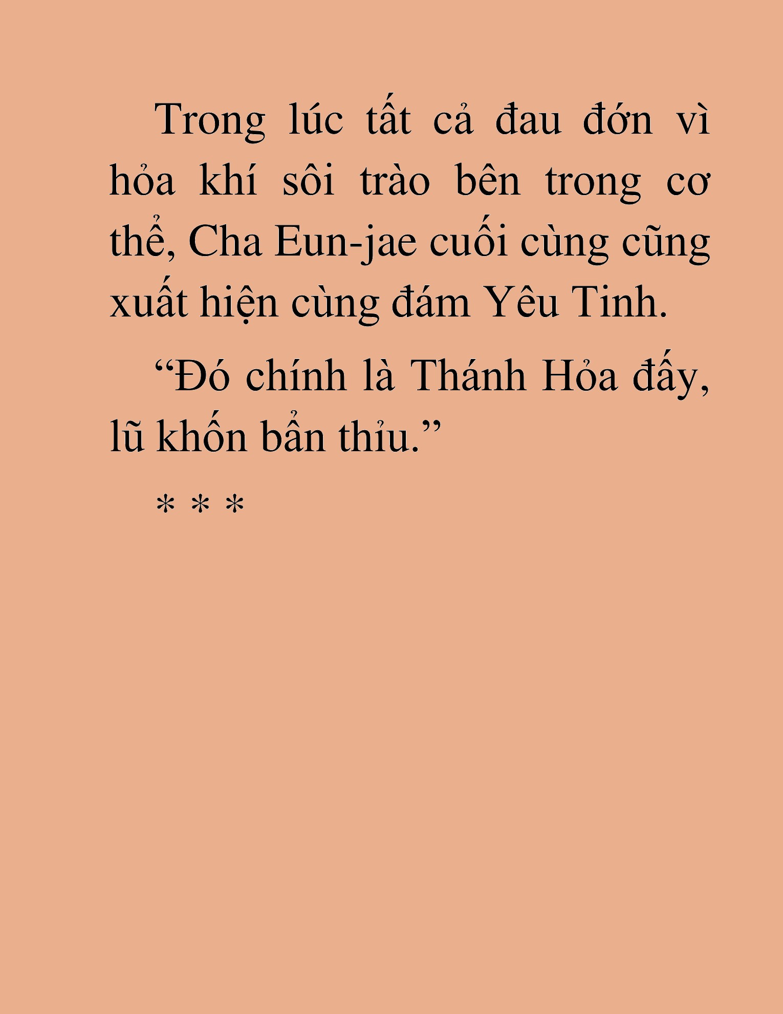 Đọc truyện HAT[NOVEL] Ứng Cử Viên Thiên Ma: Thợ Săn Nhìn Thấu Tiền Kiếp - Chap 44