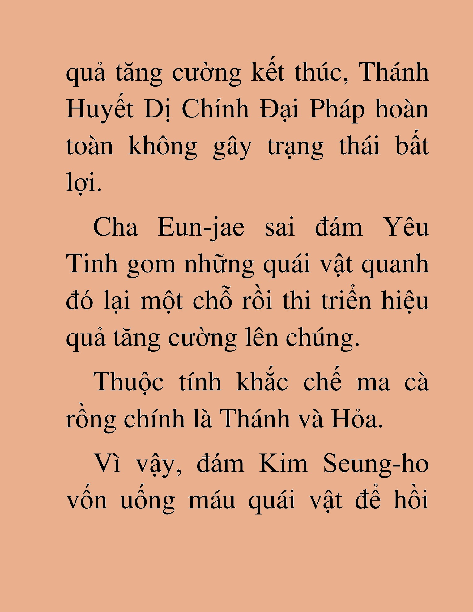 Đọc truyện HAT[NOVEL] Ứng Cử Viên Thiên Ma: Thợ Săn Nhìn Thấu Tiền Kiếp - Chap 45
