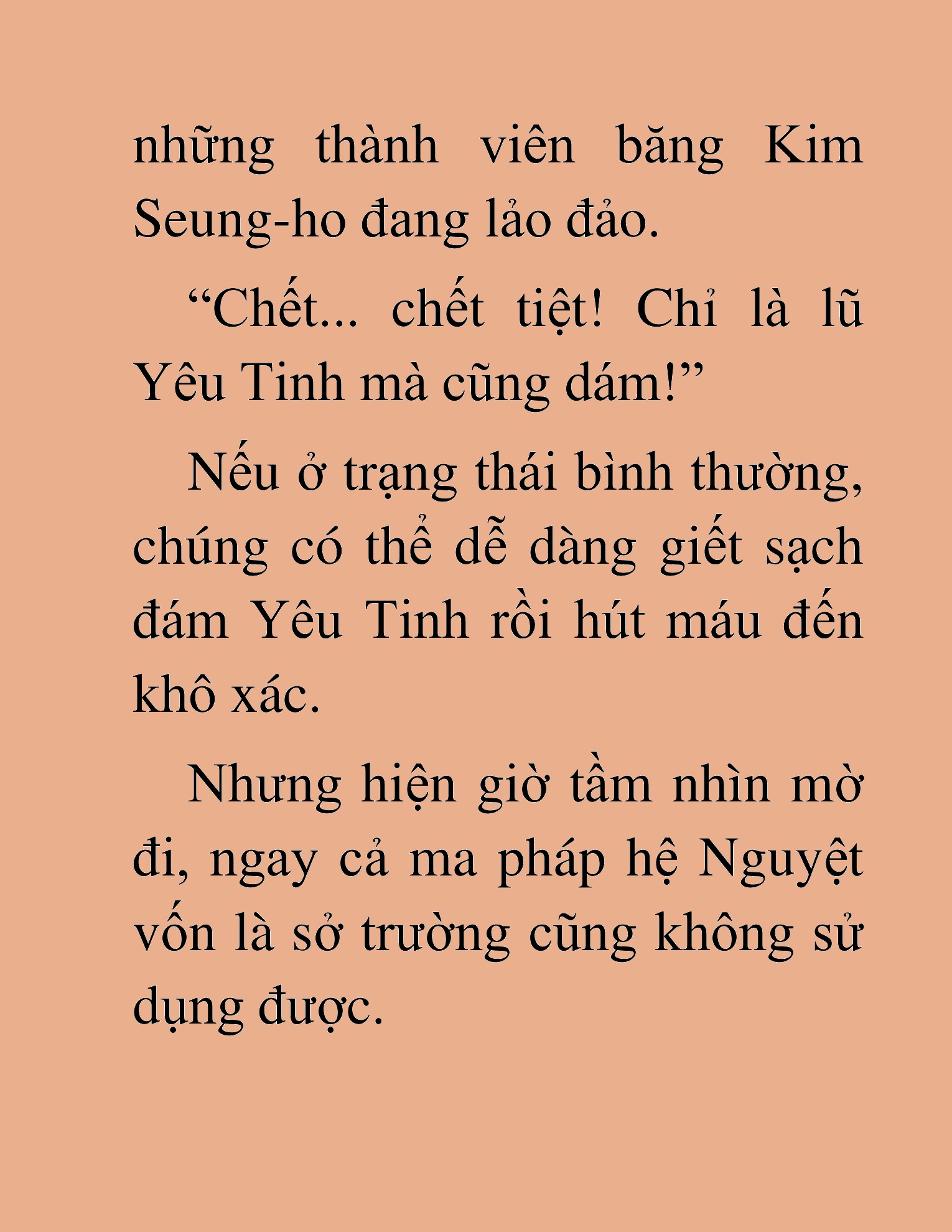 Đọc truyện HAT[NOVEL] Ứng Cử Viên Thiên Ma: Thợ Săn Nhìn Thấu Tiền Kiếp - Chap 45