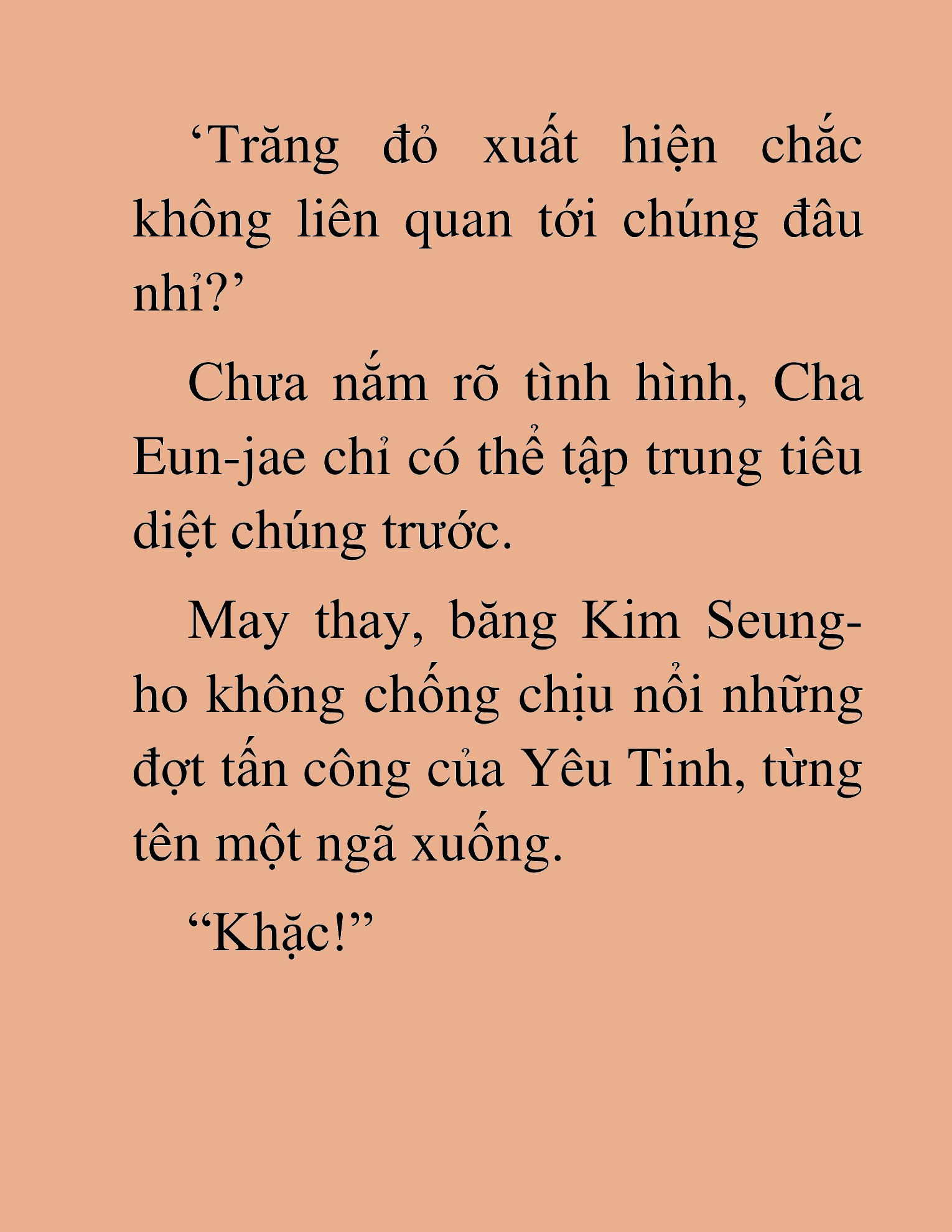 Đọc truyện HAT[NOVEL] Ứng Cử Viên Thiên Ma: Thợ Săn Nhìn Thấu Tiền Kiếp - Chap 45