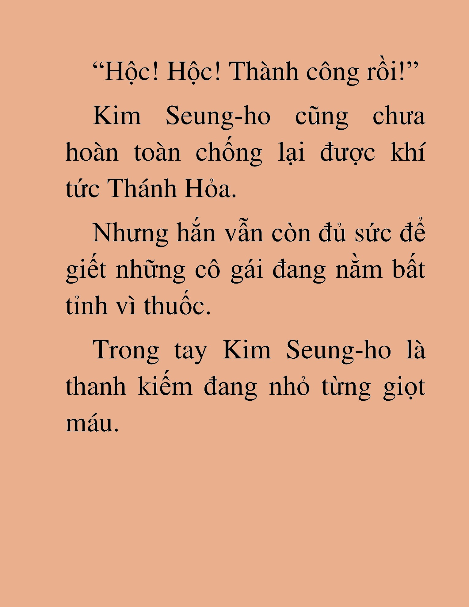 Đọc truyện HAT[NOVEL] Ứng Cử Viên Thiên Ma: Thợ Săn Nhìn Thấu Tiền Kiếp - Chap 45