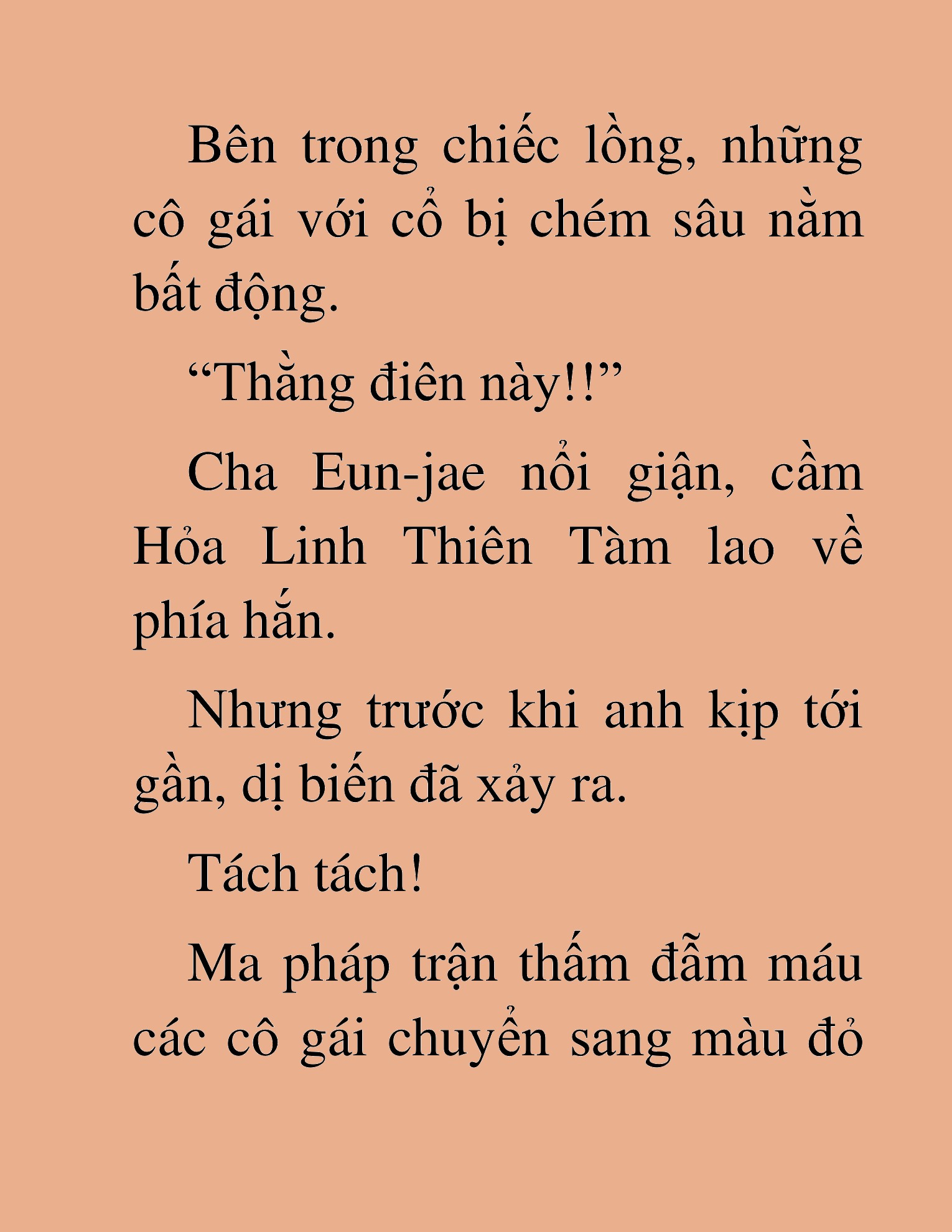 Đọc truyện HAT[NOVEL] Ứng Cử Viên Thiên Ma: Thợ Săn Nhìn Thấu Tiền Kiếp - Chap 45