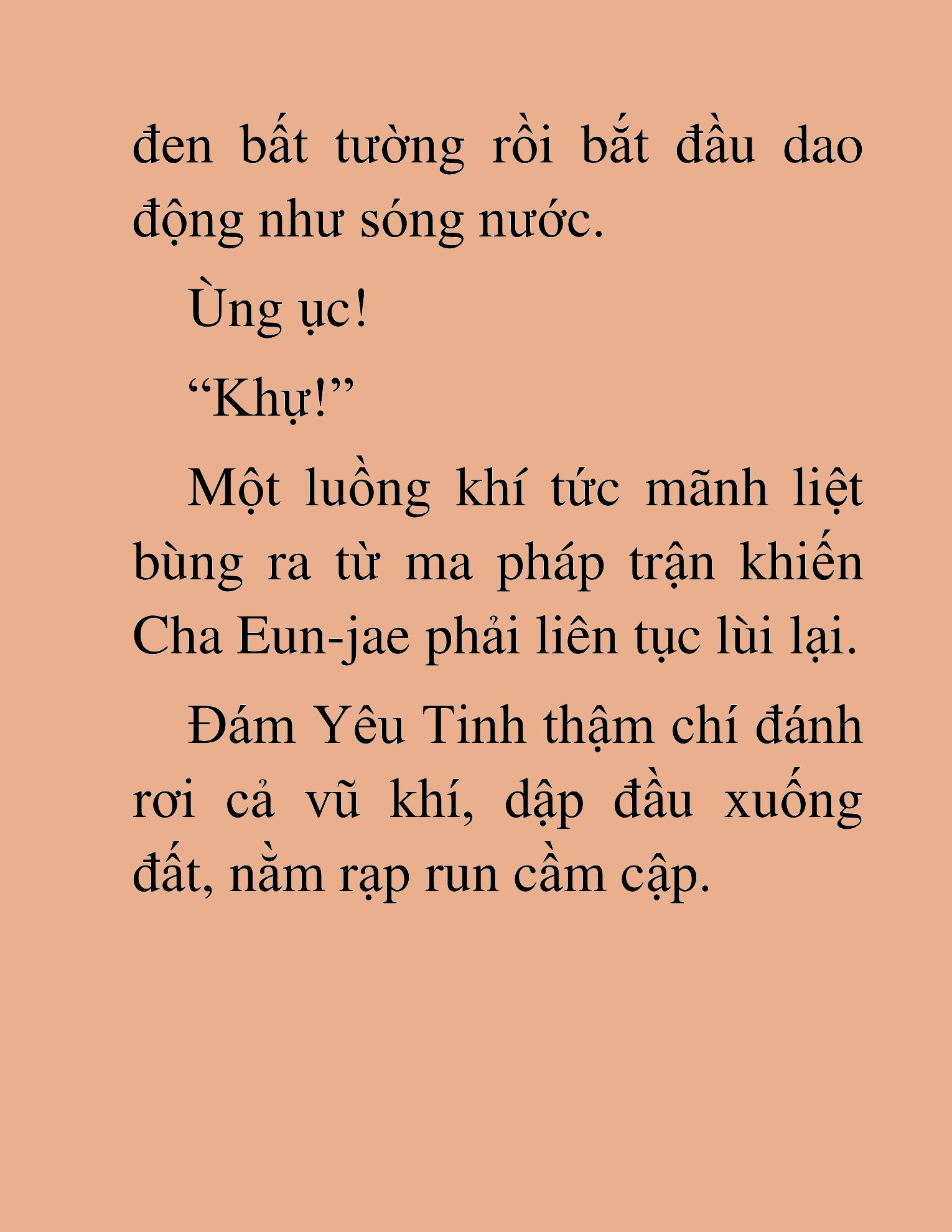 Đọc truyện HAT[NOVEL] Ứng Cử Viên Thiên Ma: Thợ Săn Nhìn Thấu Tiền Kiếp - Chap 45