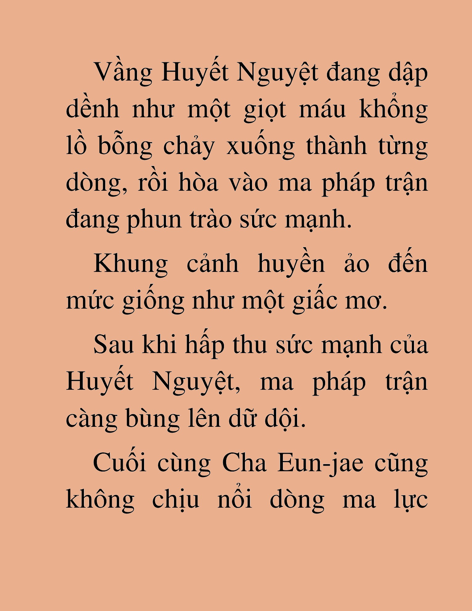 Đọc truyện HAT[NOVEL] Ứng Cử Viên Thiên Ma: Thợ Săn Nhìn Thấu Tiền Kiếp - Chap 45