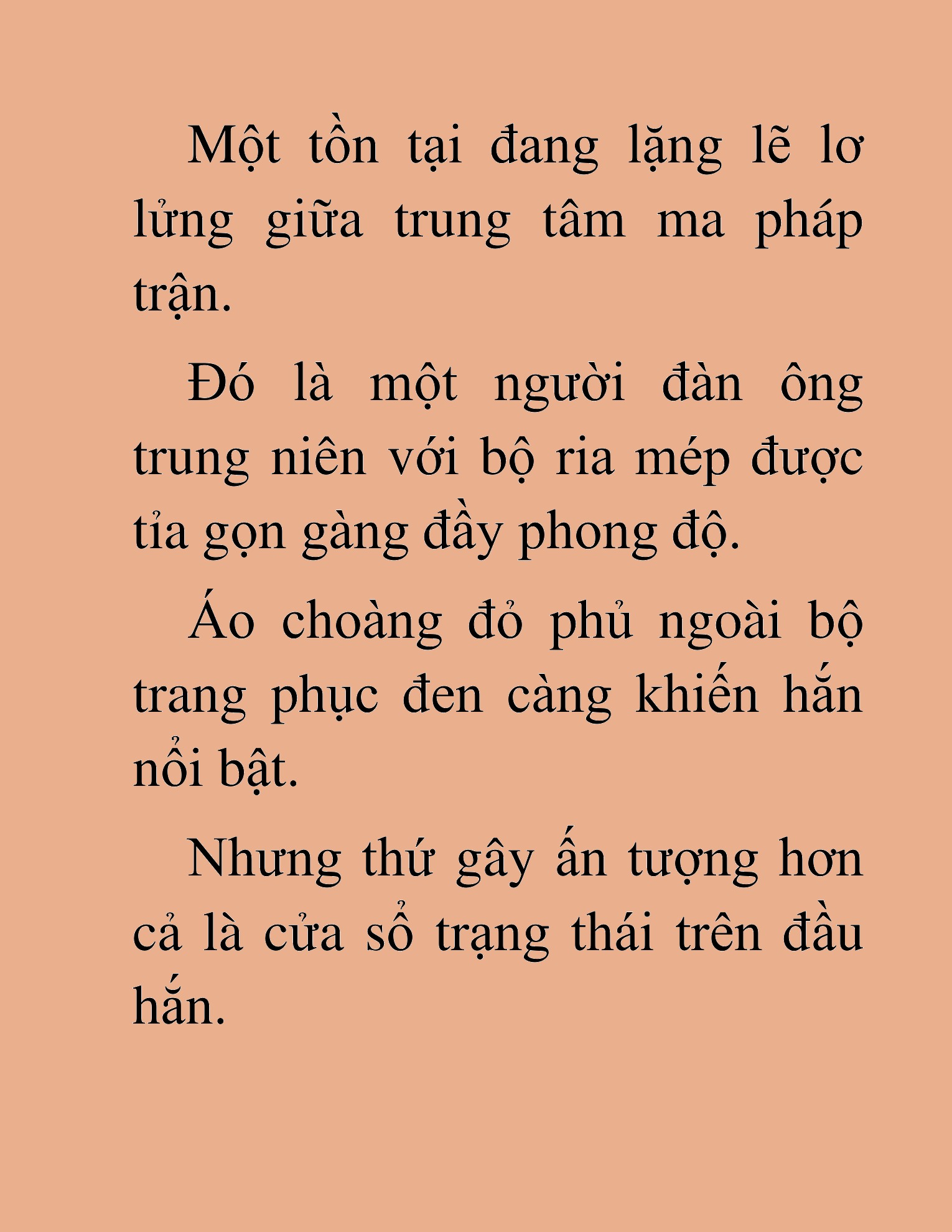 Đọc truyện HAT[NOVEL] Ứng Cử Viên Thiên Ma: Thợ Săn Nhìn Thấu Tiền Kiếp - Chap 45