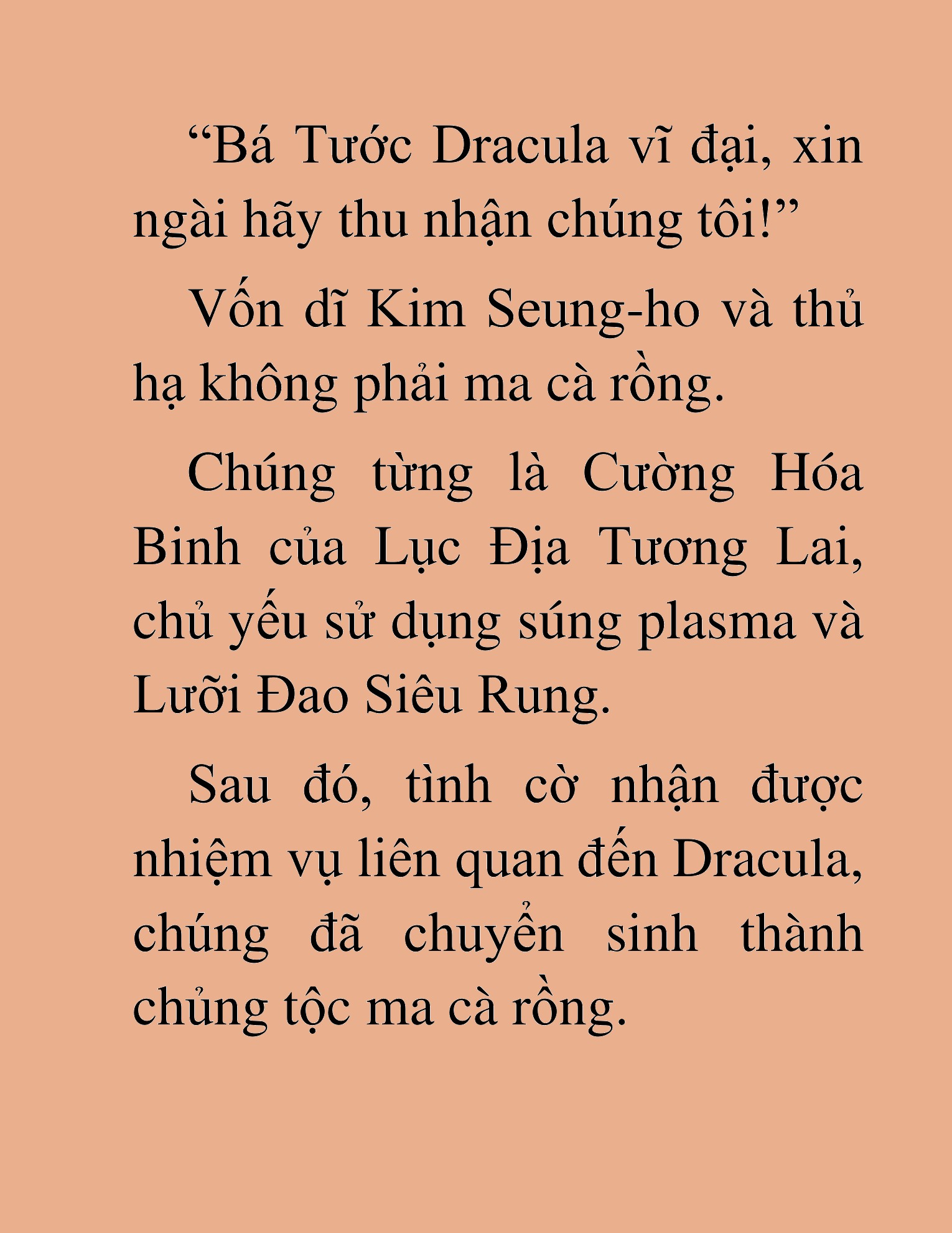 Đọc truyện HAT[NOVEL] Ứng Cử Viên Thiên Ma: Thợ Săn Nhìn Thấu Tiền Kiếp - Chap 46