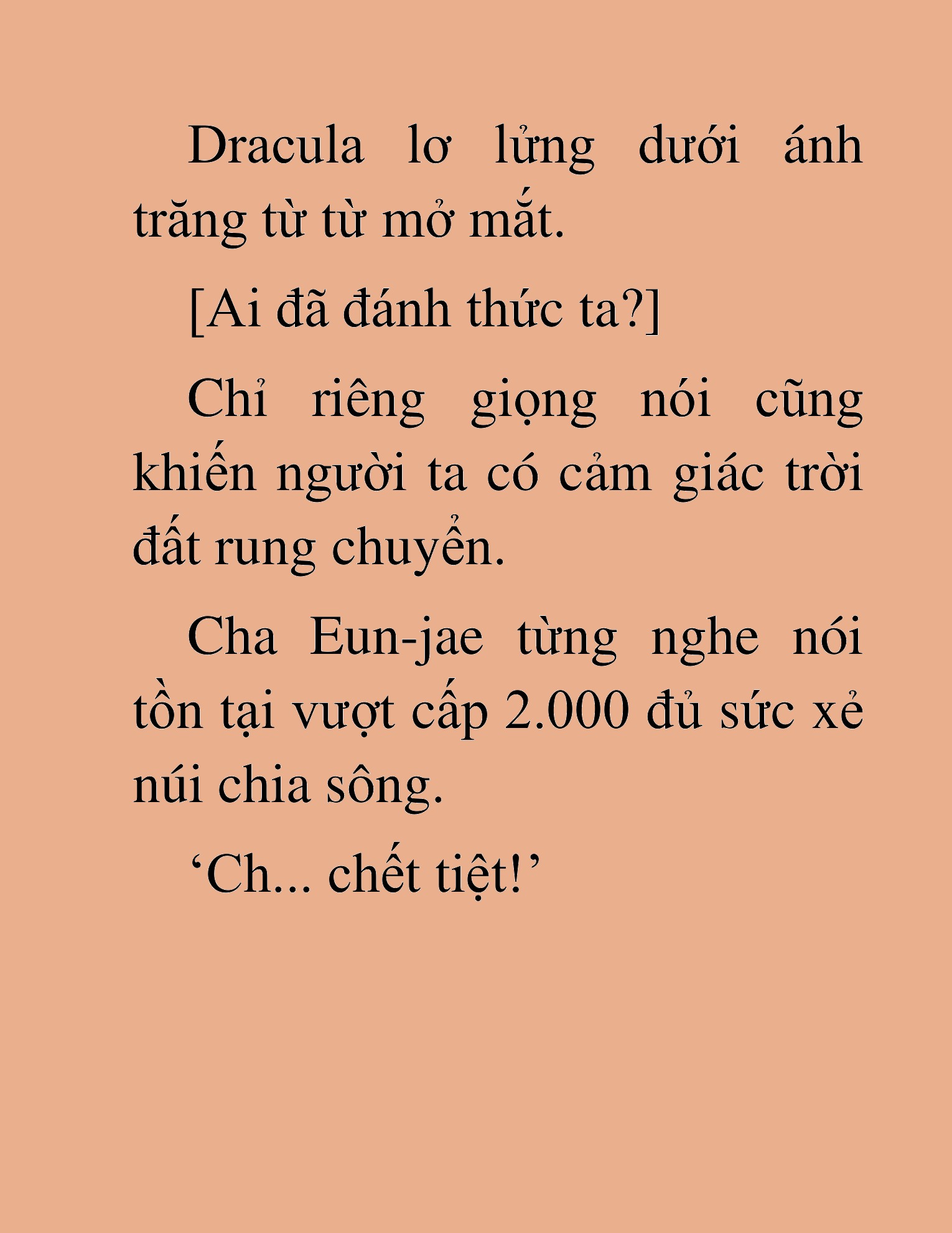 Đọc truyện HAT[NOVEL] Ứng Cử Viên Thiên Ma: Thợ Săn Nhìn Thấu Tiền Kiếp - Chap 46