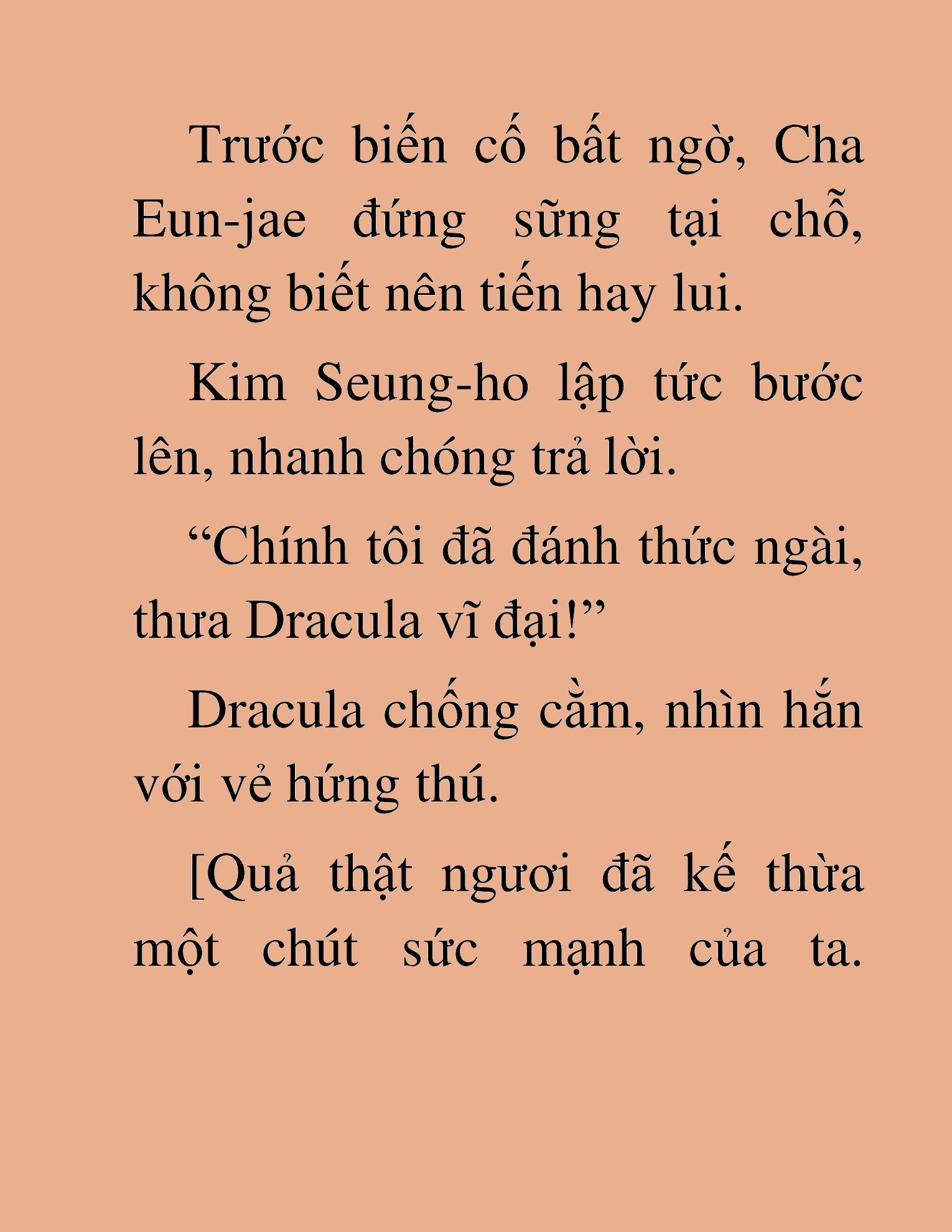 Đọc truyện HAT[NOVEL] Ứng Cử Viên Thiên Ma: Thợ Săn Nhìn Thấu Tiền Kiếp - Chap 46