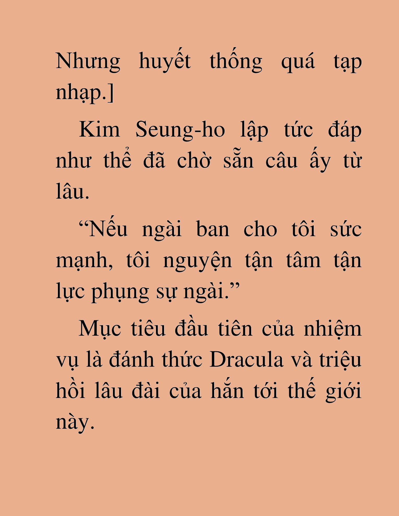 Đọc truyện HAT[NOVEL] Ứng Cử Viên Thiên Ma: Thợ Săn Nhìn Thấu Tiền Kiếp - Chap 46