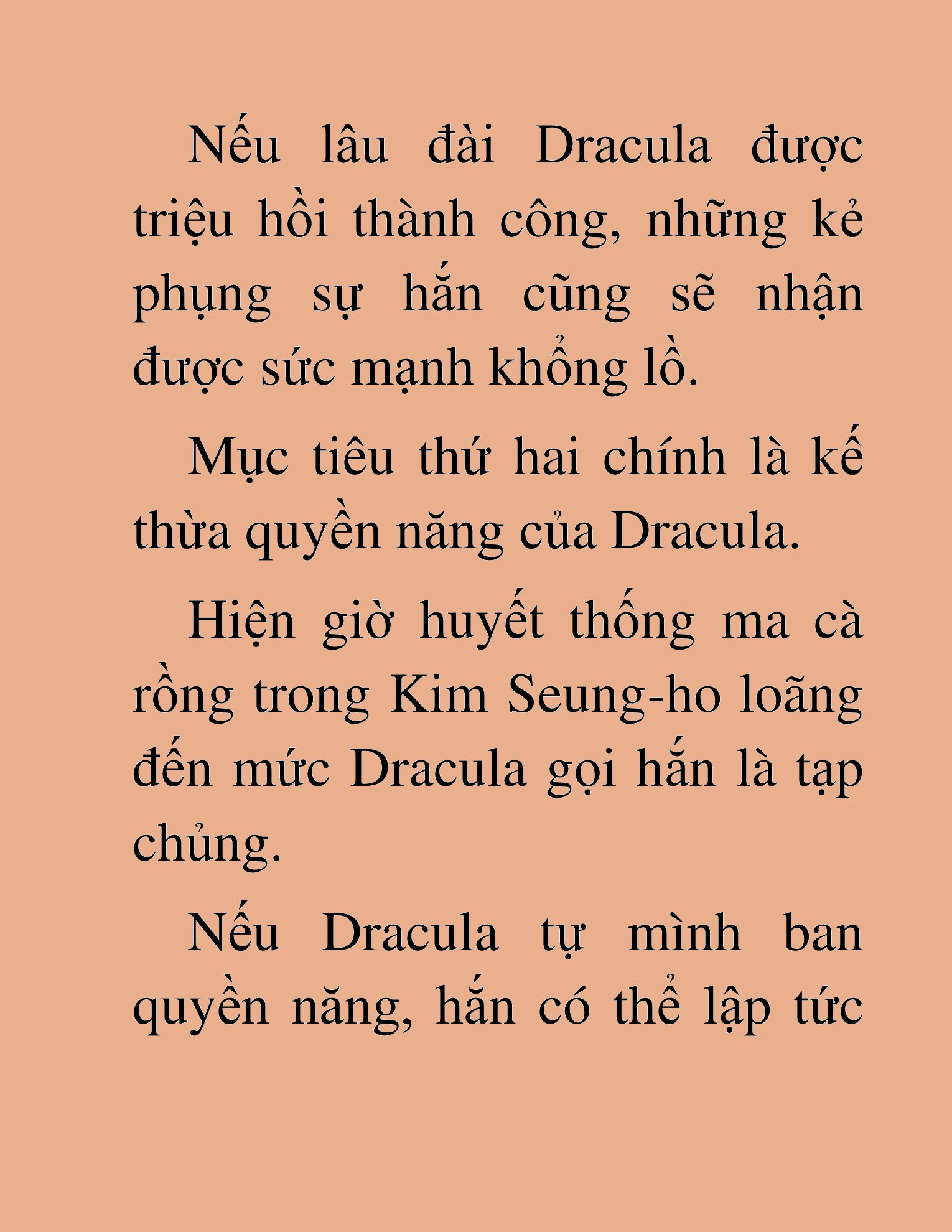 Đọc truyện HAT[NOVEL] Ứng Cử Viên Thiên Ma: Thợ Săn Nhìn Thấu Tiền Kiếp - Chap 46