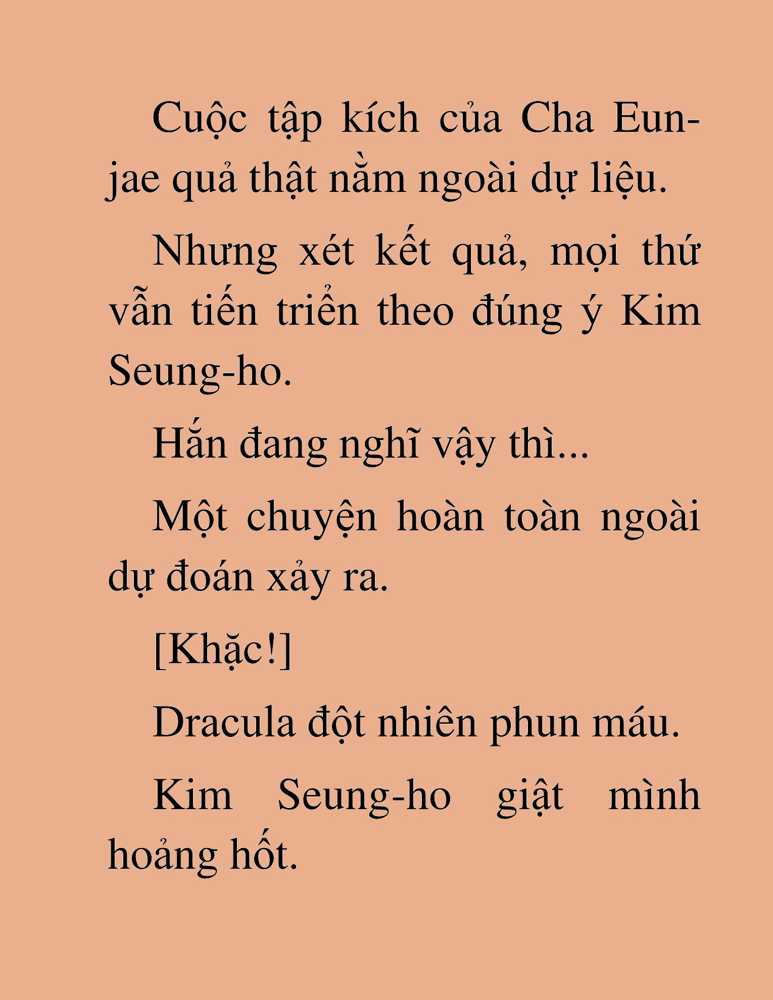Đọc truyện HAT[NOVEL] Ứng Cử Viên Thiên Ma: Thợ Săn Nhìn Thấu Tiền Kiếp - Chap 46
