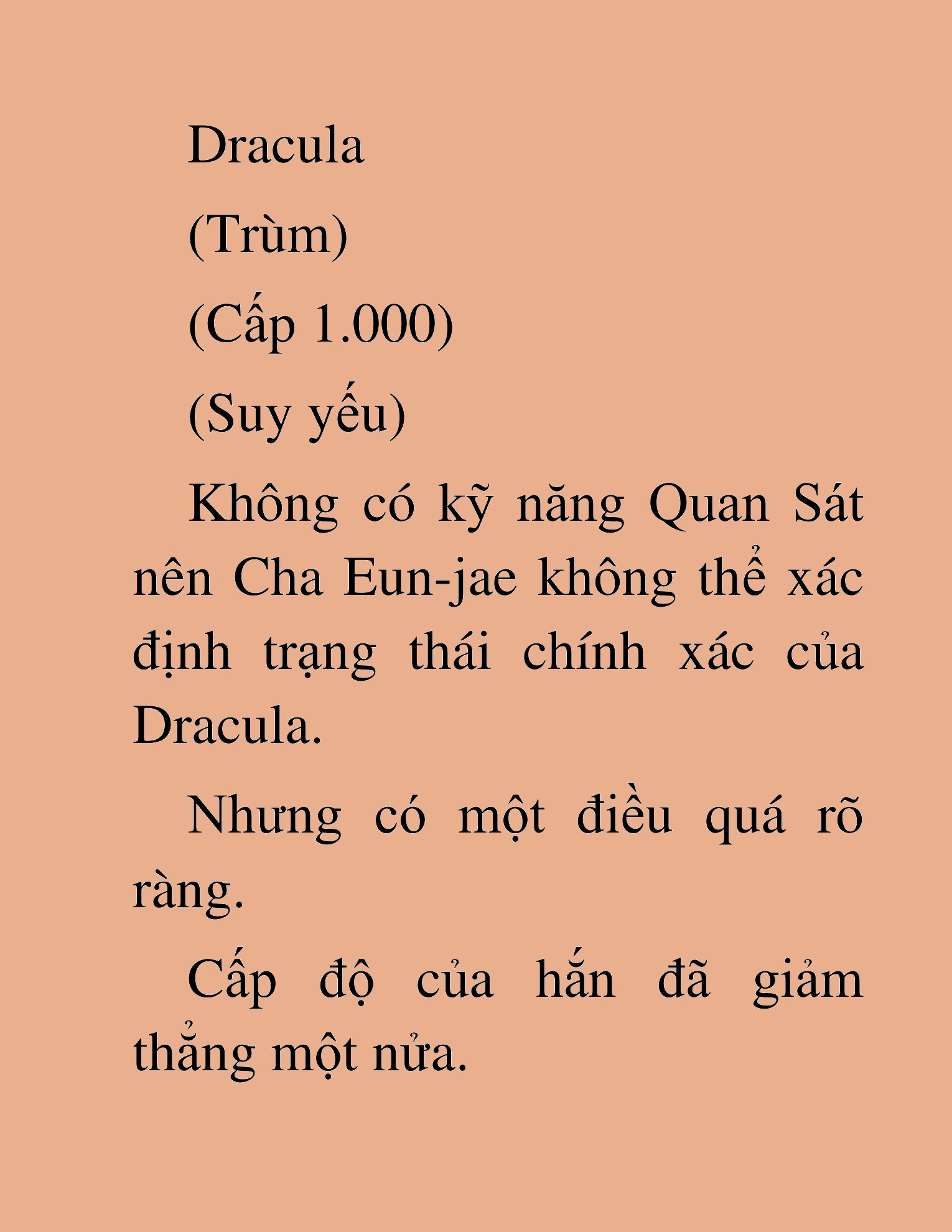 Đọc truyện HAT[NOVEL] Ứng Cử Viên Thiên Ma: Thợ Săn Nhìn Thấu Tiền Kiếp - Chap 46