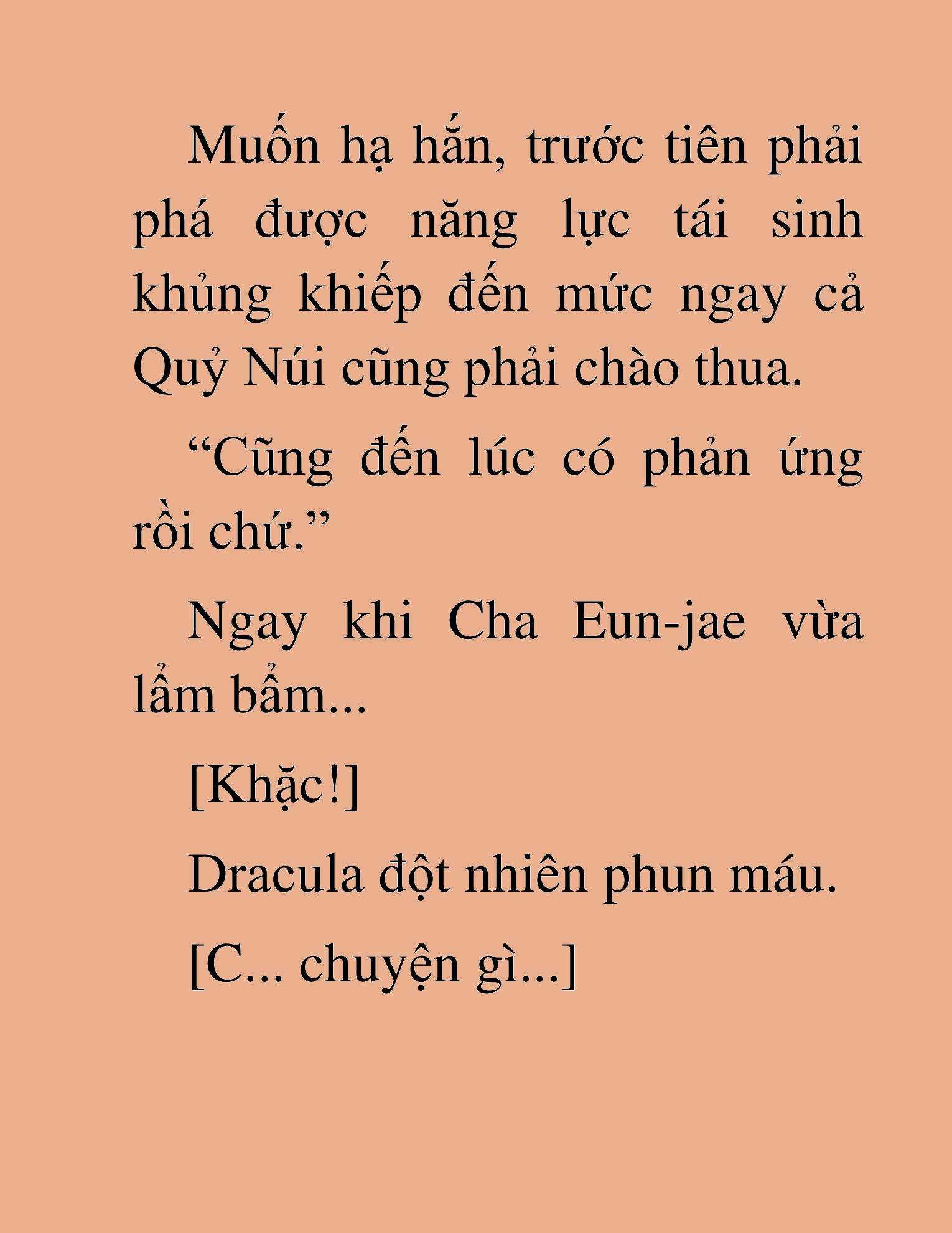 Đọc truyện HAT[NOVEL] Ứng Cử Viên Thiên Ma: Thợ Săn Nhìn Thấu Tiền Kiếp - Chap 47