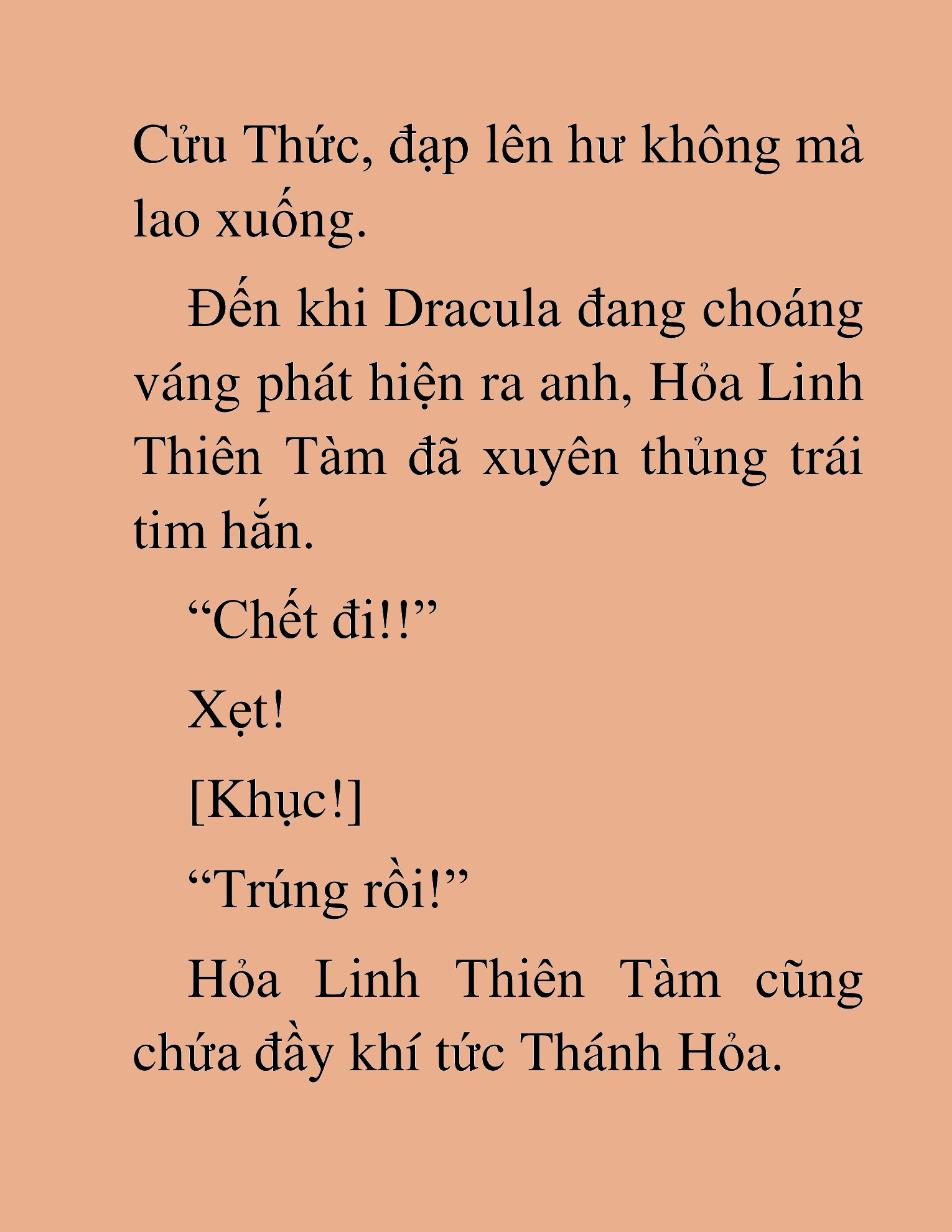 Đọc truyện HAT[NOVEL] Ứng Cử Viên Thiên Ma: Thợ Săn Nhìn Thấu Tiền Kiếp - Chap 47