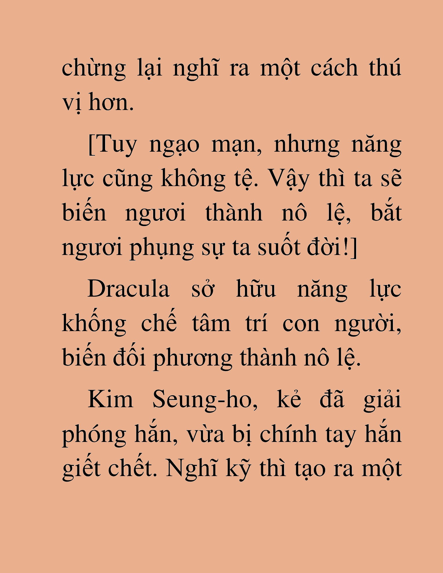 Đọc truyện HAT[NOVEL] Ứng Cử Viên Thiên Ma: Thợ Săn Nhìn Thấu Tiền Kiếp - Chap 47