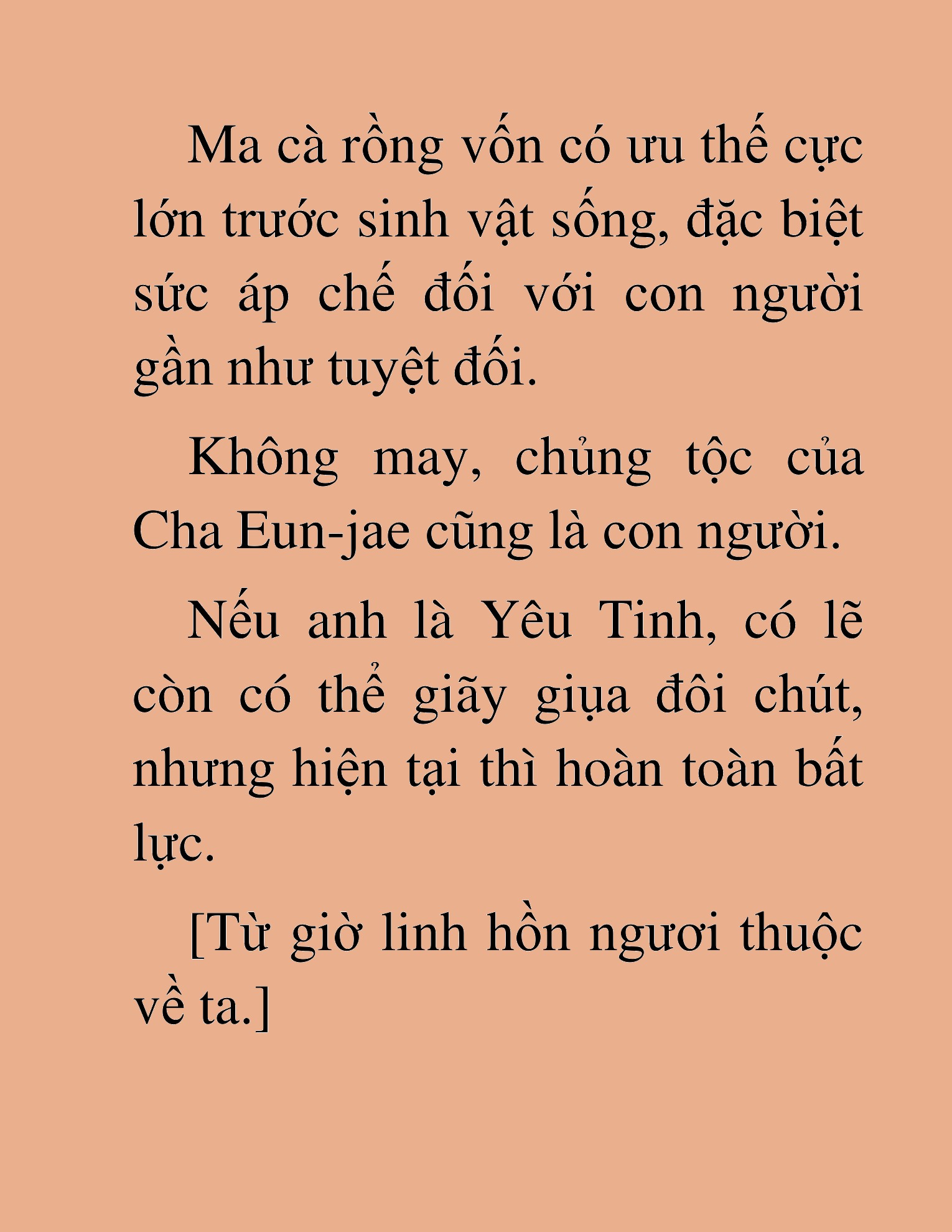 Đọc truyện HAT[NOVEL] Ứng Cử Viên Thiên Ma: Thợ Săn Nhìn Thấu Tiền Kiếp - Chap 47