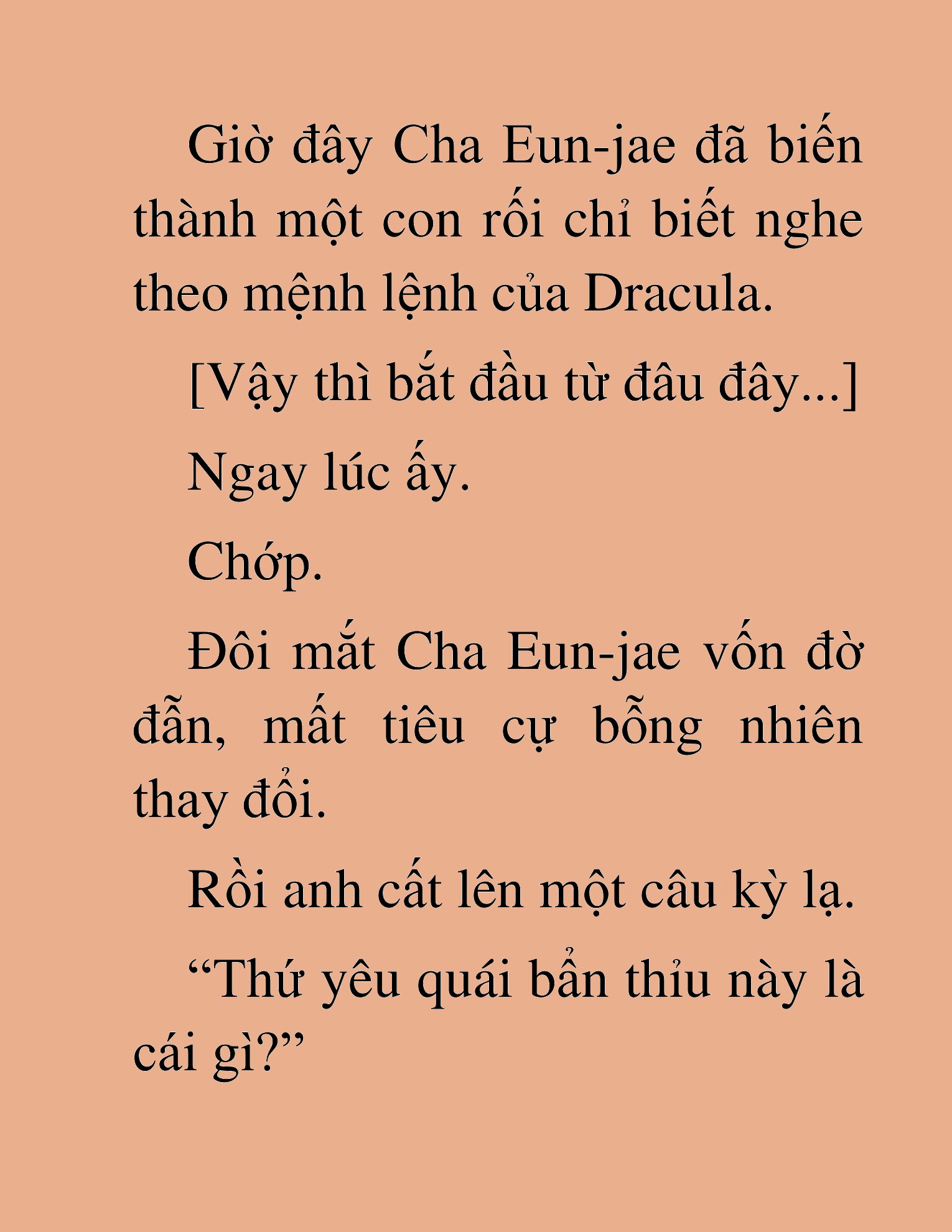 Đọc truyện HAT[NOVEL] Ứng Cử Viên Thiên Ma: Thợ Săn Nhìn Thấu Tiền Kiếp - Chap 48