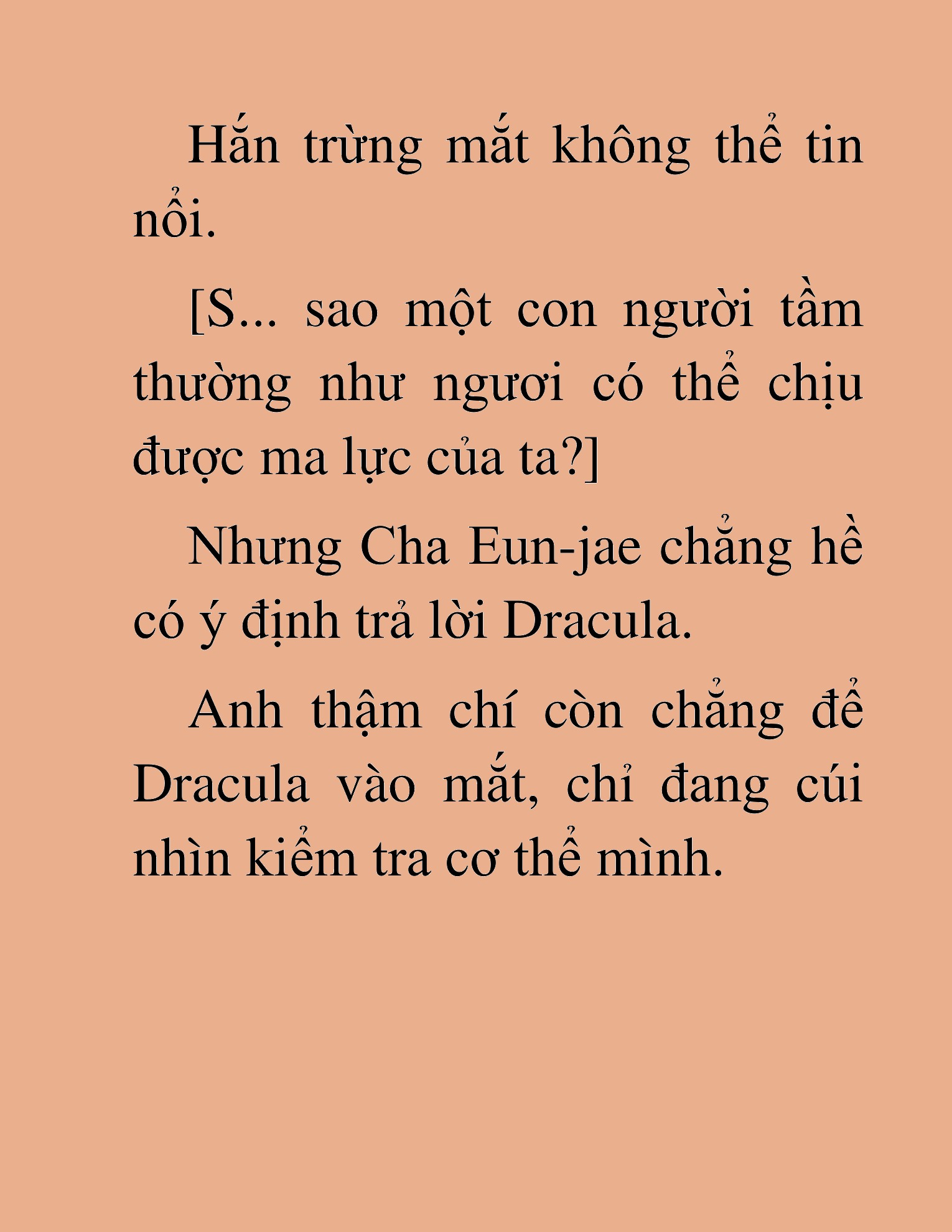 Đọc truyện HAT[NOVEL] Ứng Cử Viên Thiên Ma: Thợ Săn Nhìn Thấu Tiền Kiếp - Chap 48