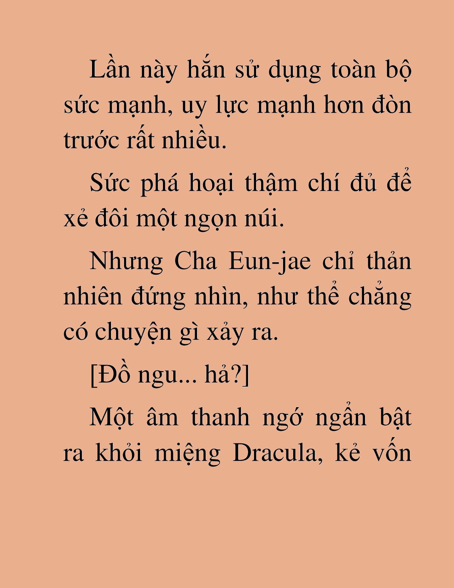 Đọc truyện HAT[NOVEL] Ứng Cử Viên Thiên Ma: Thợ Săn Nhìn Thấu Tiền Kiếp - Chap 48