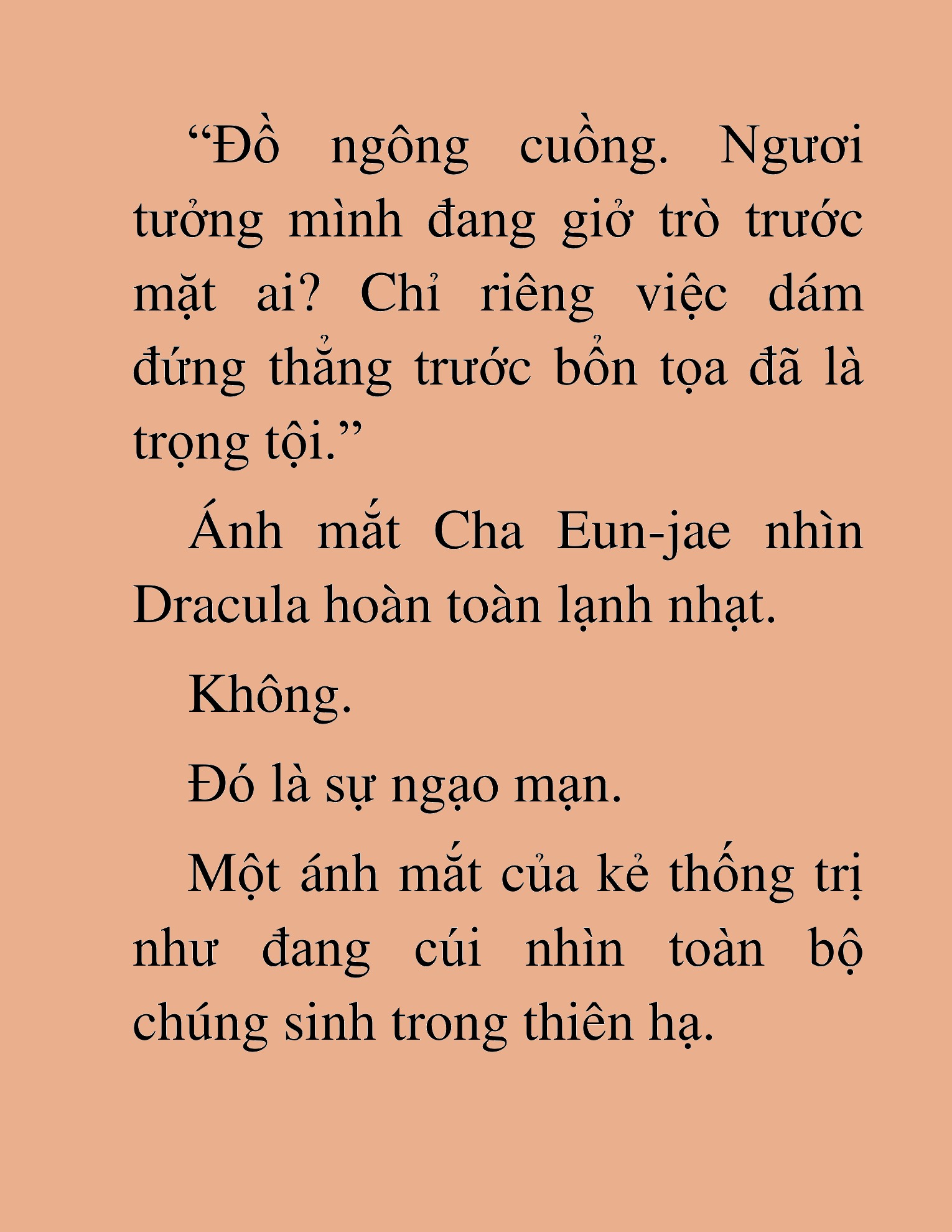 Đọc truyện HAT[NOVEL] Ứng Cử Viên Thiên Ma: Thợ Săn Nhìn Thấu Tiền Kiếp - Chap 48