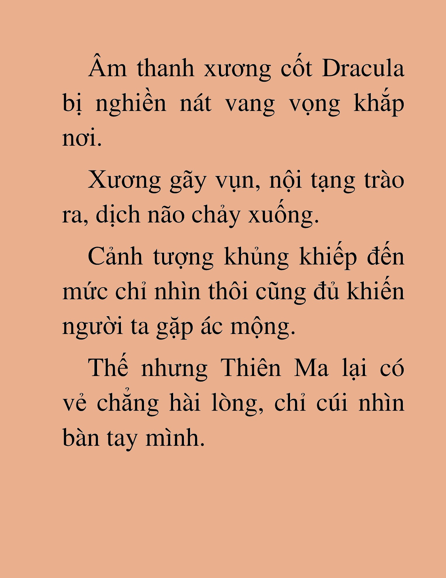 Đọc truyện HAT[NOVEL] Ứng Cử Viên Thiên Ma: Thợ Săn Nhìn Thấu Tiền Kiếp - Chap 48