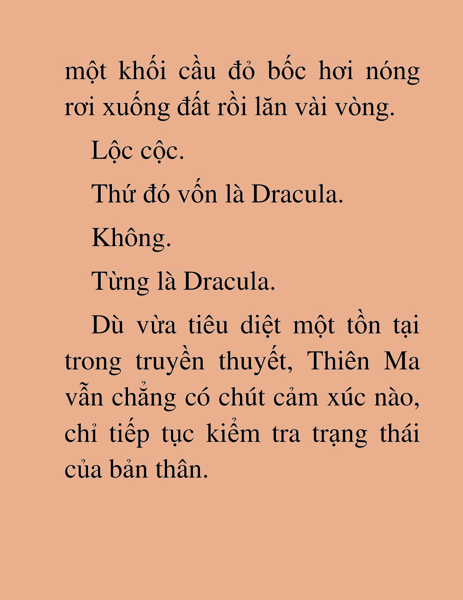 Đọc truyện HAT[NOVEL] Ứng Cử Viên Thiên Ma: Thợ Săn Nhìn Thấu Tiền Kiếp - Chap 48