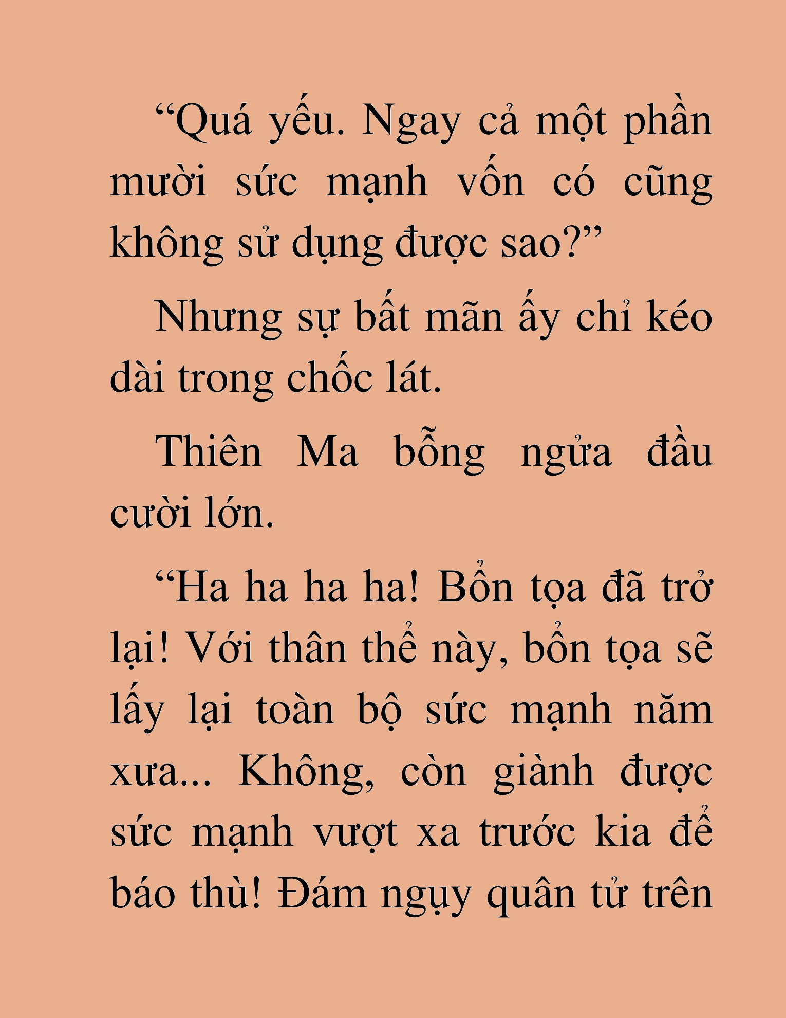 Đọc truyện HAT[NOVEL] Ứng Cử Viên Thiên Ma: Thợ Săn Nhìn Thấu Tiền Kiếp - Chap 48