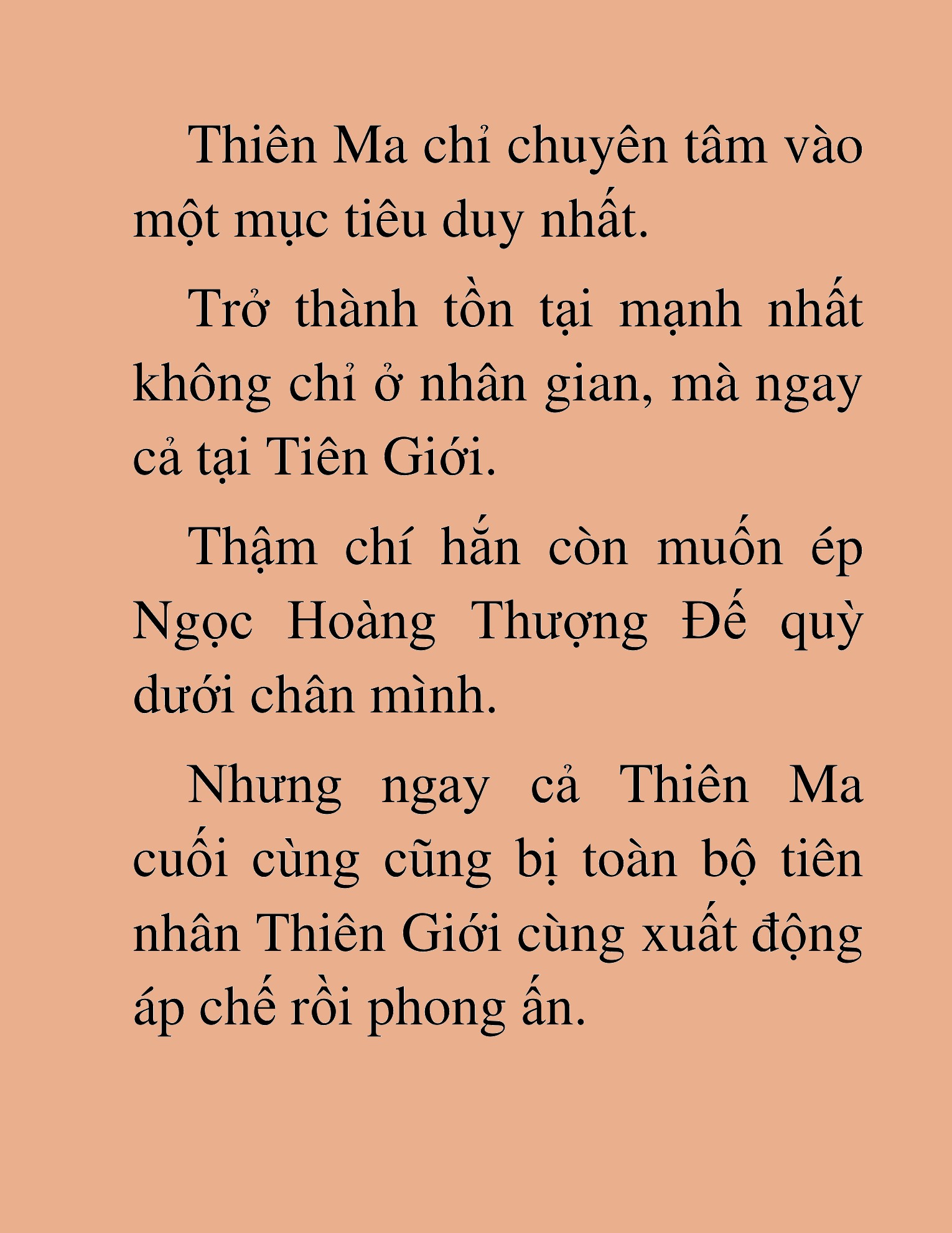 Đọc truyện HAT[NOVEL] Ứng Cử Viên Thiên Ma: Thợ Săn Nhìn Thấu Tiền Kiếp - Chap 48
