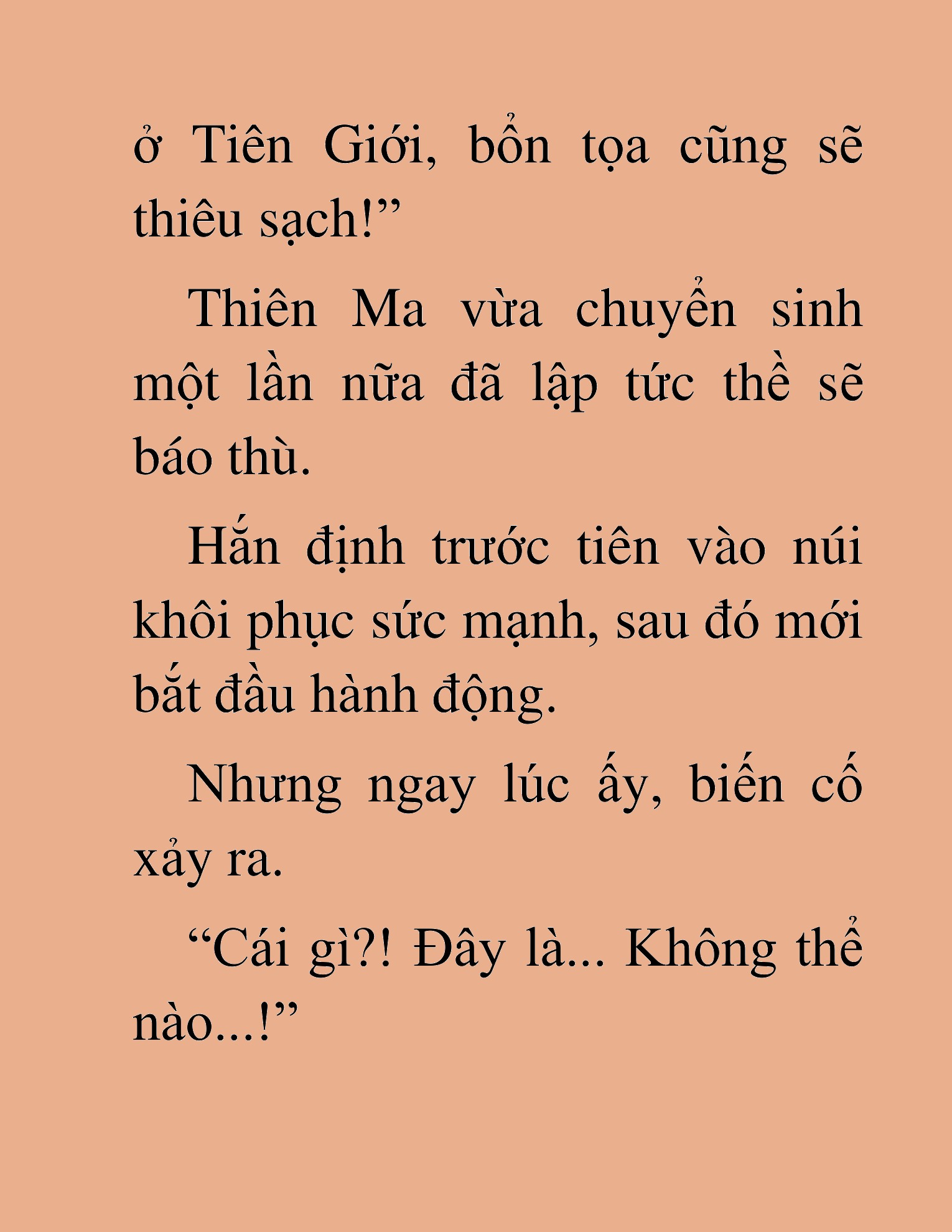 Đọc truyện HAT[NOVEL] Ứng Cử Viên Thiên Ma: Thợ Săn Nhìn Thấu Tiền Kiếp - Chap 48