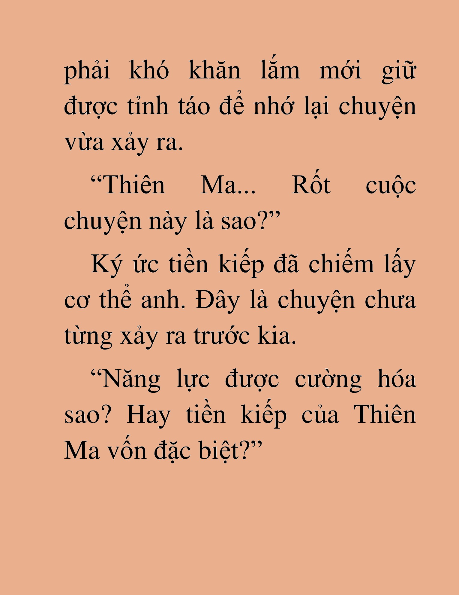 Đọc truyện HAT[NOVEL] Ứng Cử Viên Thiên Ma: Thợ Săn Nhìn Thấu Tiền Kiếp - Chap 49