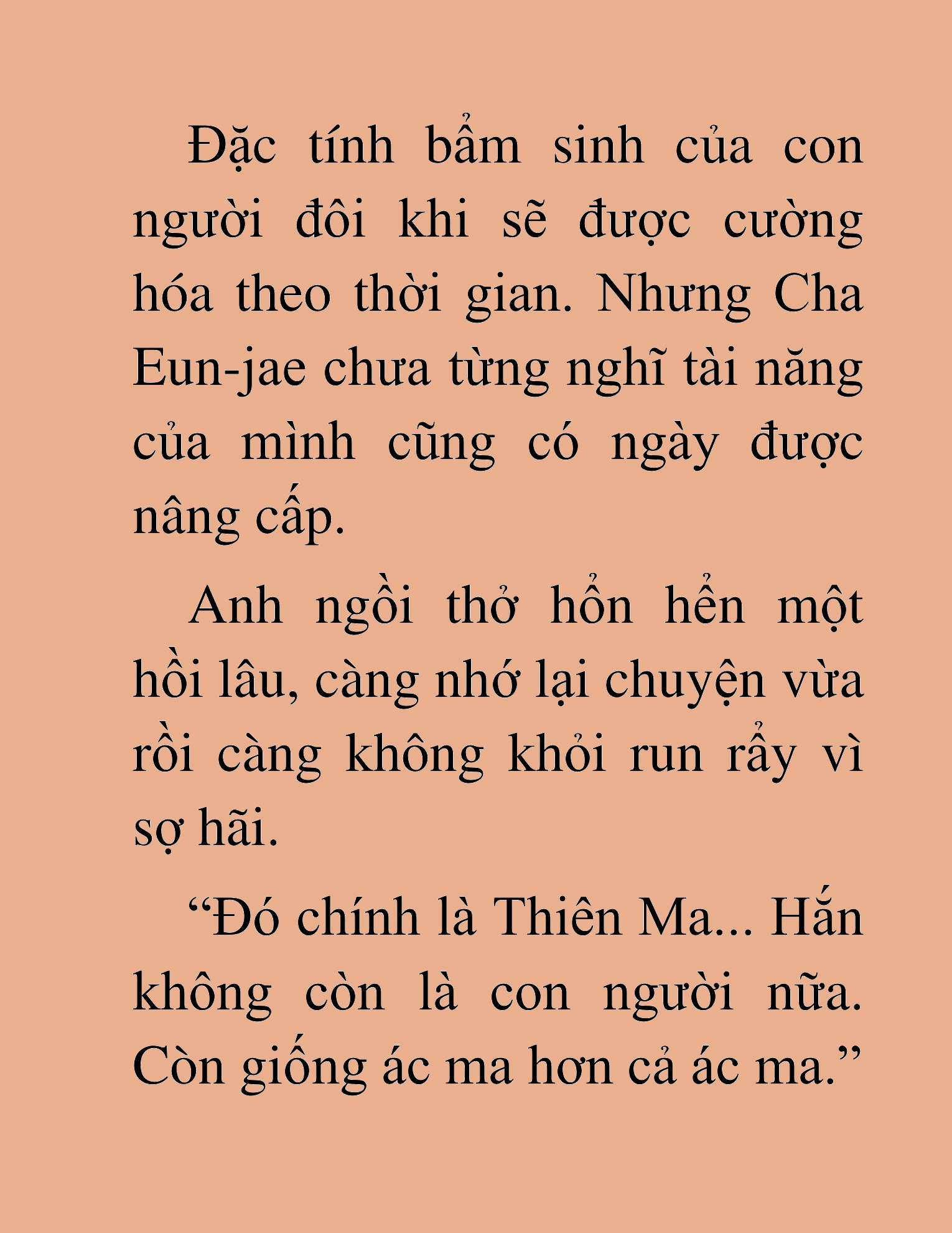 Đọc truyện HAT[NOVEL] Ứng Cử Viên Thiên Ma: Thợ Săn Nhìn Thấu Tiền Kiếp - Chap 49
