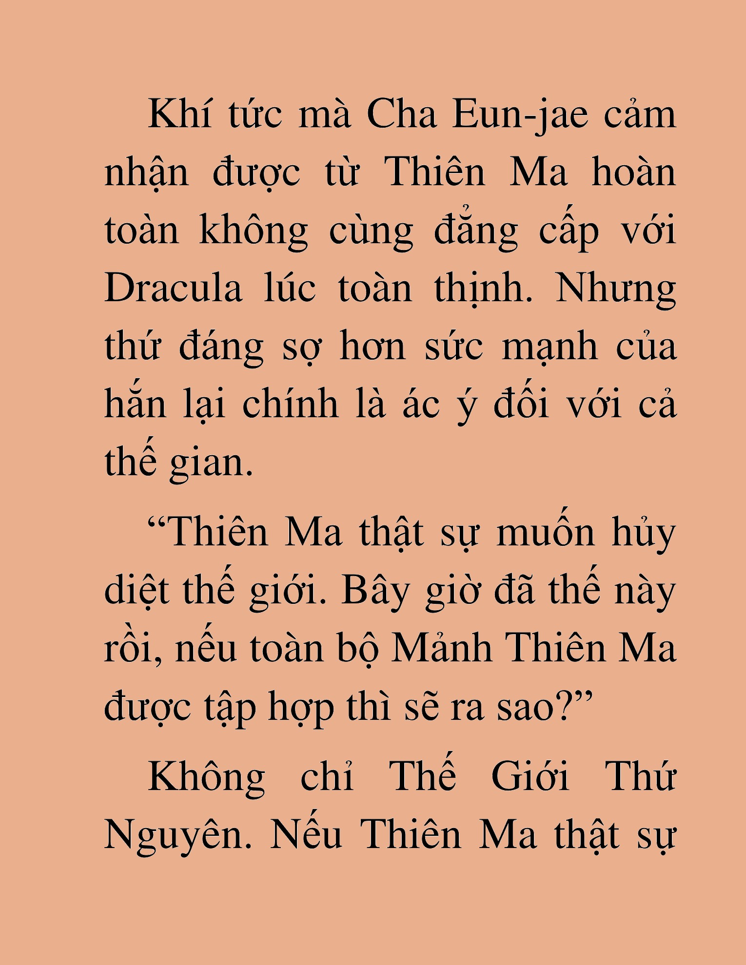 Đọc truyện HAT[NOVEL] Ứng Cử Viên Thiên Ma: Thợ Săn Nhìn Thấu Tiền Kiếp - Chap 49