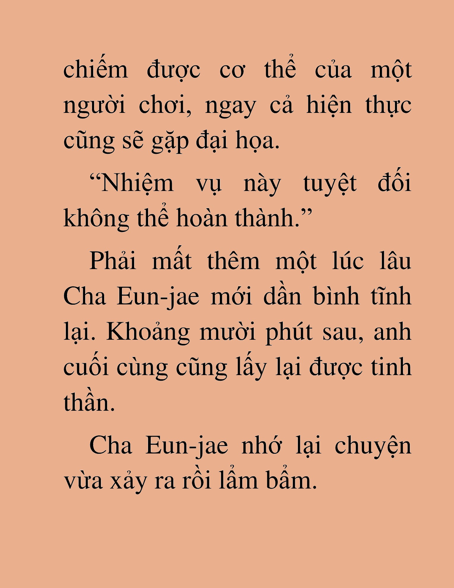 Đọc truyện HAT[NOVEL] Ứng Cử Viên Thiên Ma: Thợ Săn Nhìn Thấu Tiền Kiếp - Chap 49