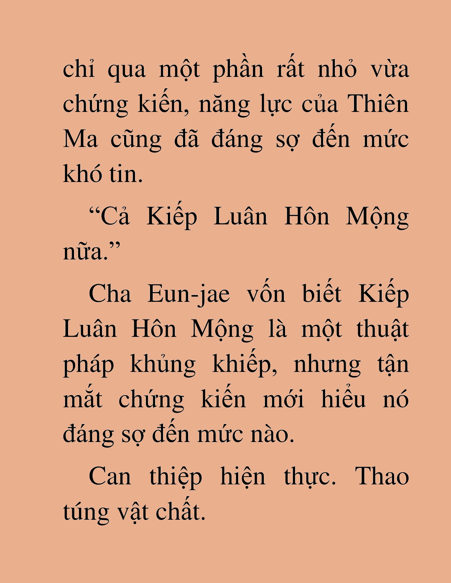 Đọc truyện HAT[NOVEL] Ứng Cử Viên Thiên Ma: Thợ Săn Nhìn Thấu Tiền Kiếp - Chap 49