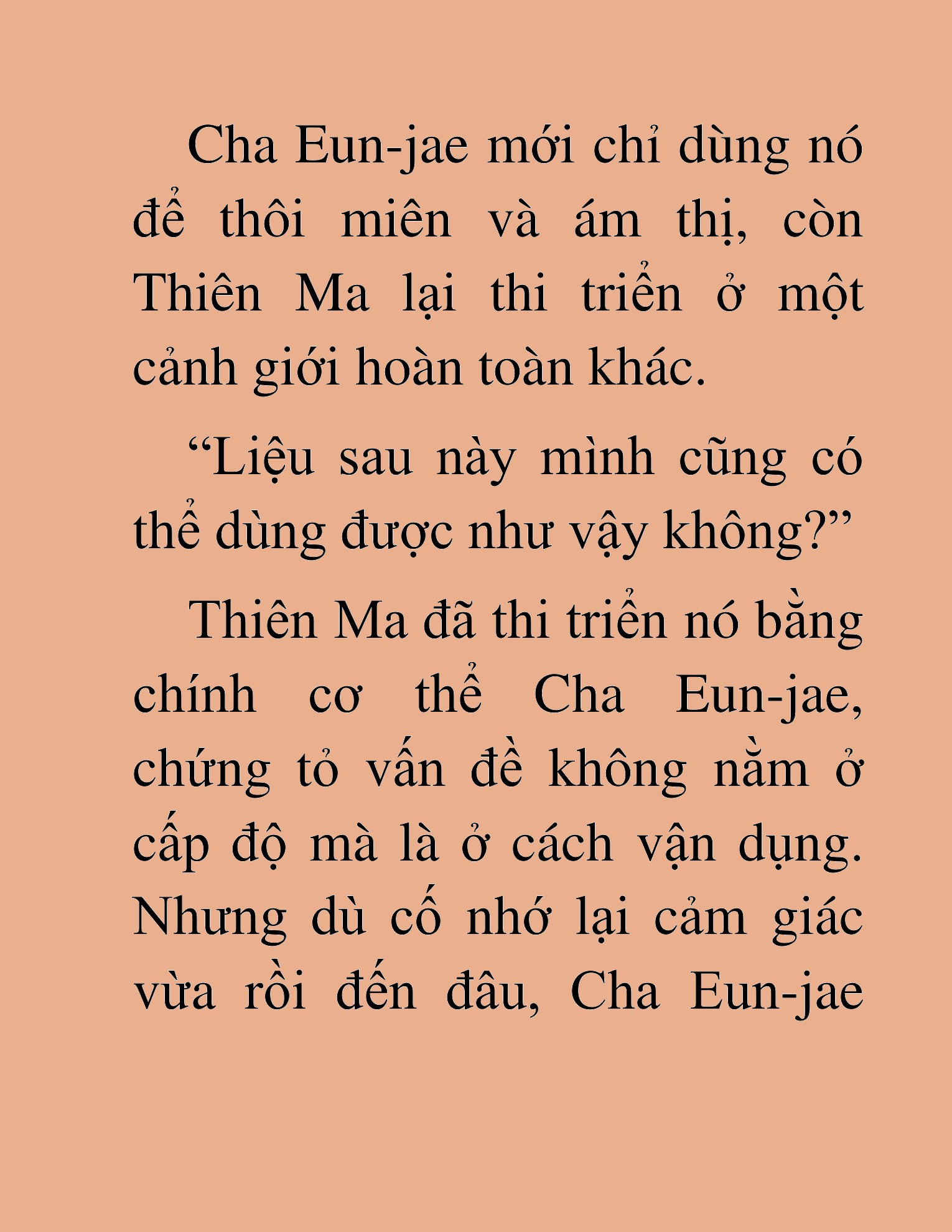 Đọc truyện HAT[NOVEL] Ứng Cử Viên Thiên Ma: Thợ Săn Nhìn Thấu Tiền Kiếp - Chap 49