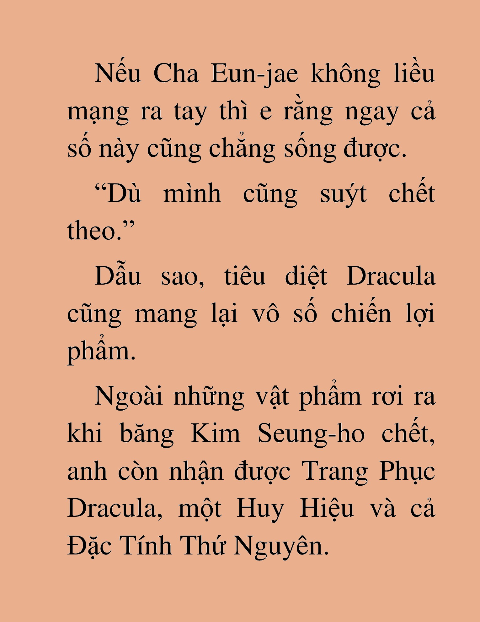 Đọc truyện HAT[NOVEL] Ứng Cử Viên Thiên Ma: Thợ Săn Nhìn Thấu Tiền Kiếp - Chap 49