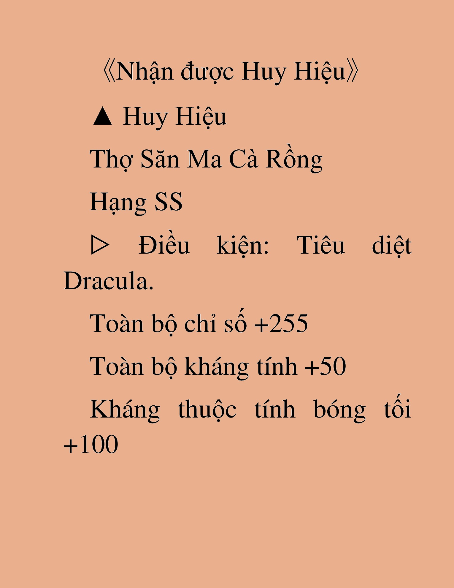 Đọc truyện HAT[NOVEL] Ứng Cử Viên Thiên Ma: Thợ Săn Nhìn Thấu Tiền Kiếp - Chap 49