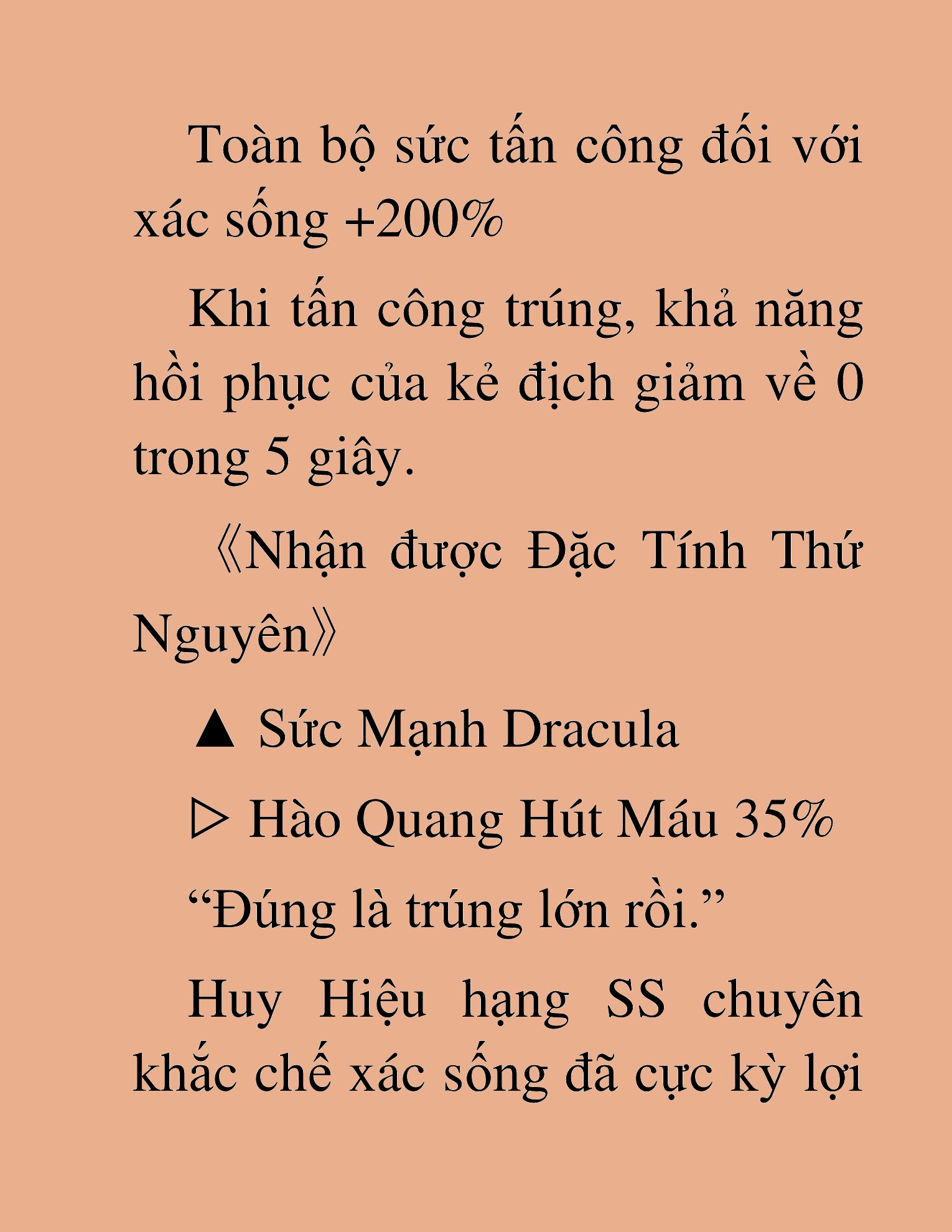 Đọc truyện HAT[NOVEL] Ứng Cử Viên Thiên Ma: Thợ Săn Nhìn Thấu Tiền Kiếp - Chap 49