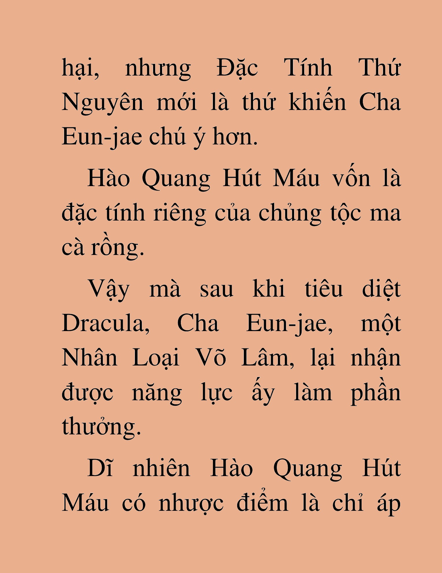 Đọc truyện HAT[NOVEL] Ứng Cử Viên Thiên Ma: Thợ Săn Nhìn Thấu Tiền Kiếp - Chap 49