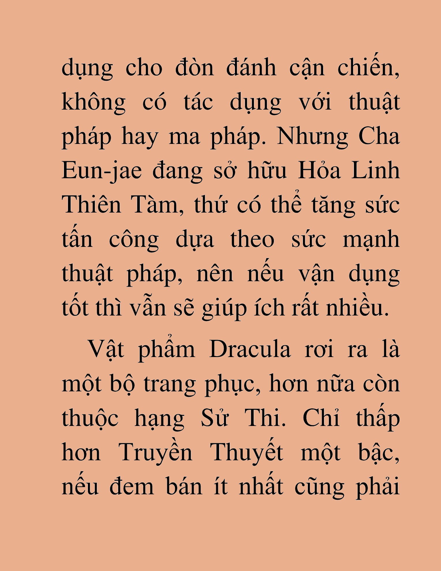 Đọc truyện HAT[NOVEL] Ứng Cử Viên Thiên Ma: Thợ Săn Nhìn Thấu Tiền Kiếp - Chap 49