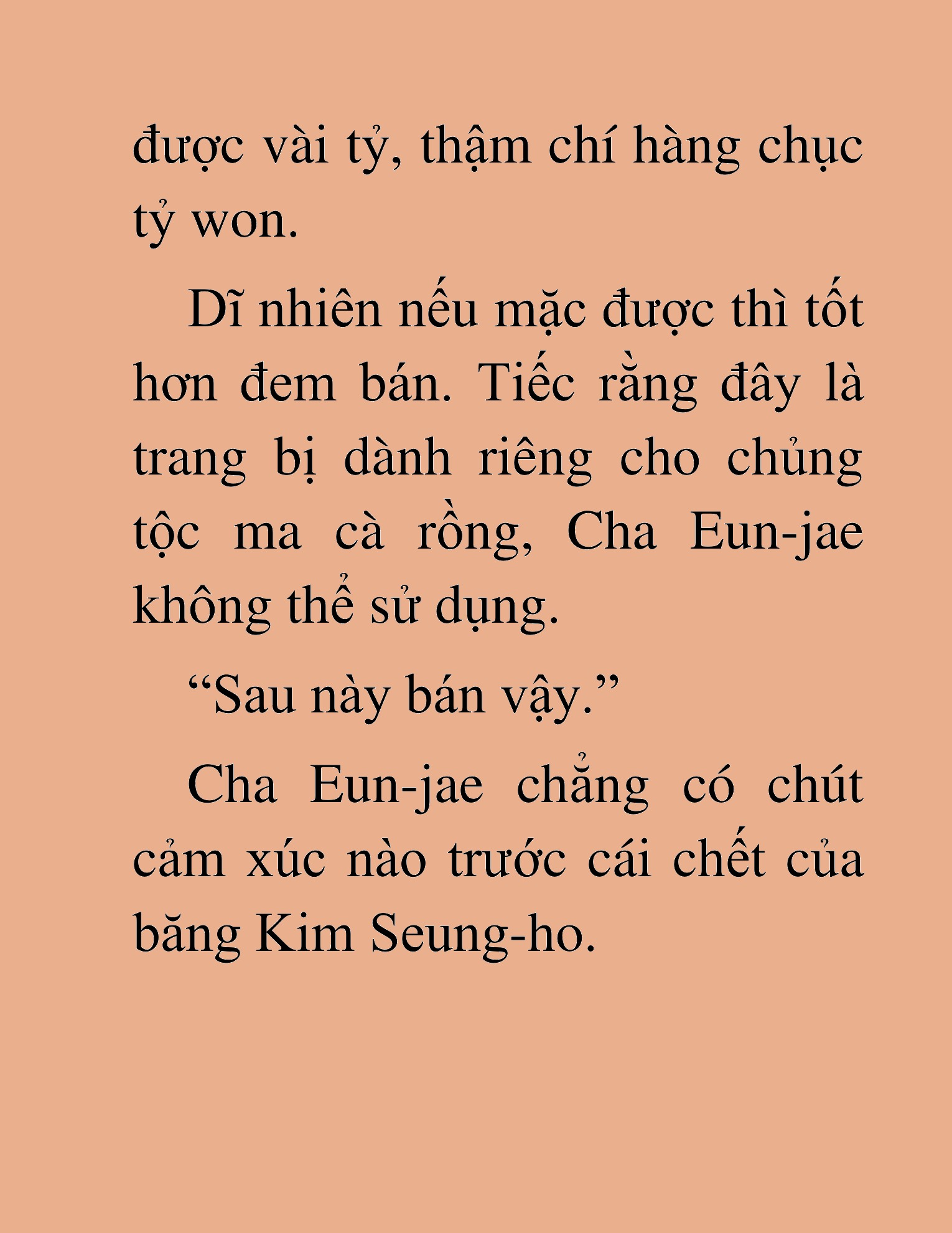 Đọc truyện HAT[NOVEL] Ứng Cử Viên Thiên Ma: Thợ Săn Nhìn Thấu Tiền Kiếp - Chap 49
