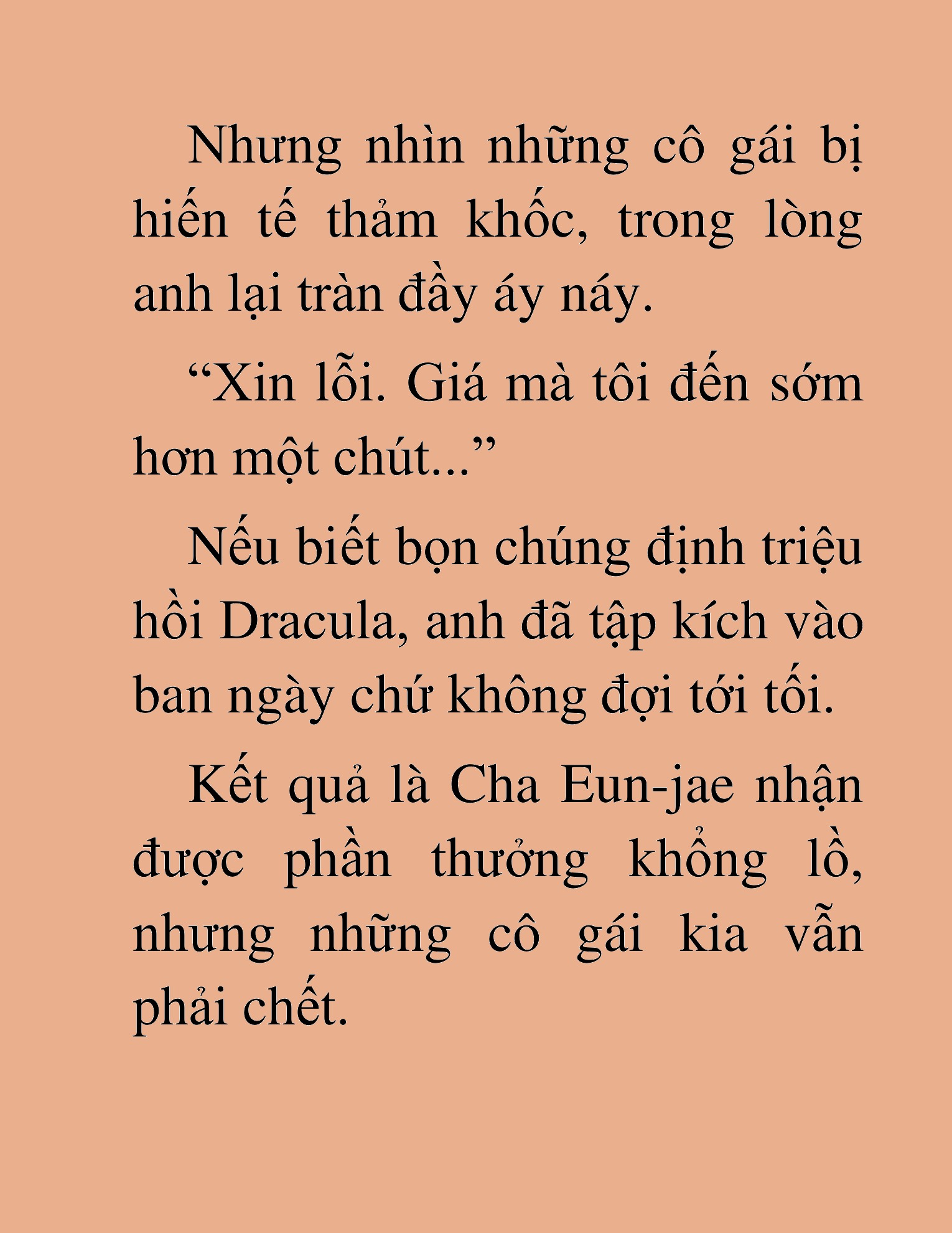Đọc truyện HAT[NOVEL] Ứng Cử Viên Thiên Ma: Thợ Săn Nhìn Thấu Tiền Kiếp - Chap 49