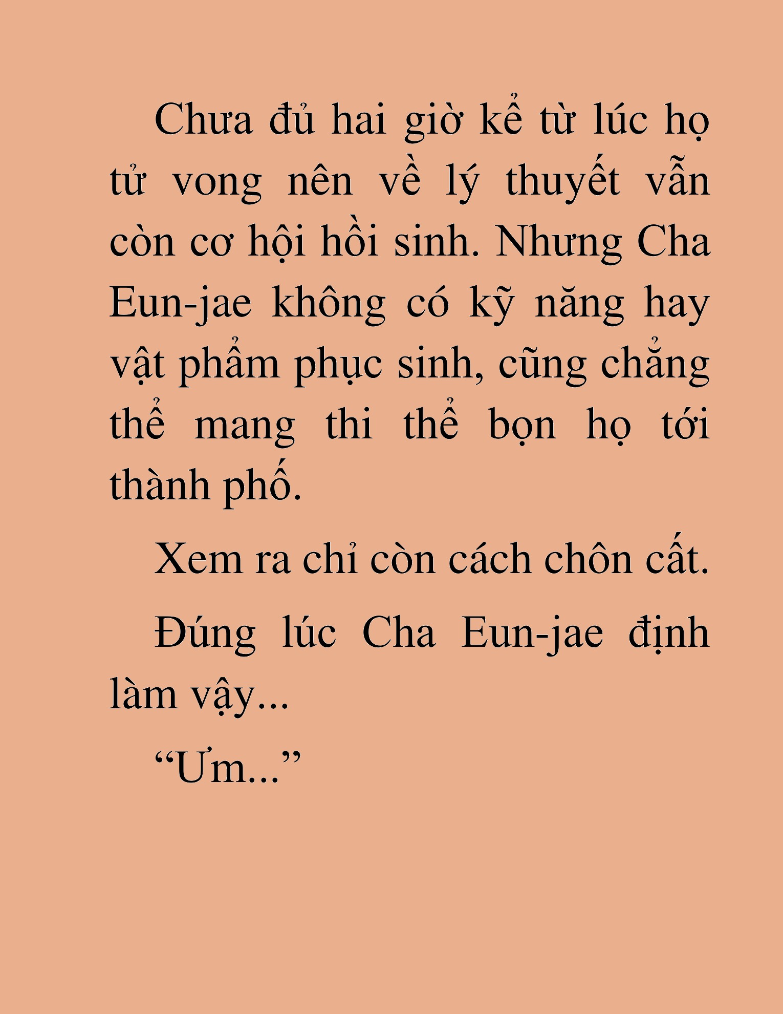 Đọc truyện HAT[NOVEL] Ứng Cử Viên Thiên Ma: Thợ Săn Nhìn Thấu Tiền Kiếp - Chap 49